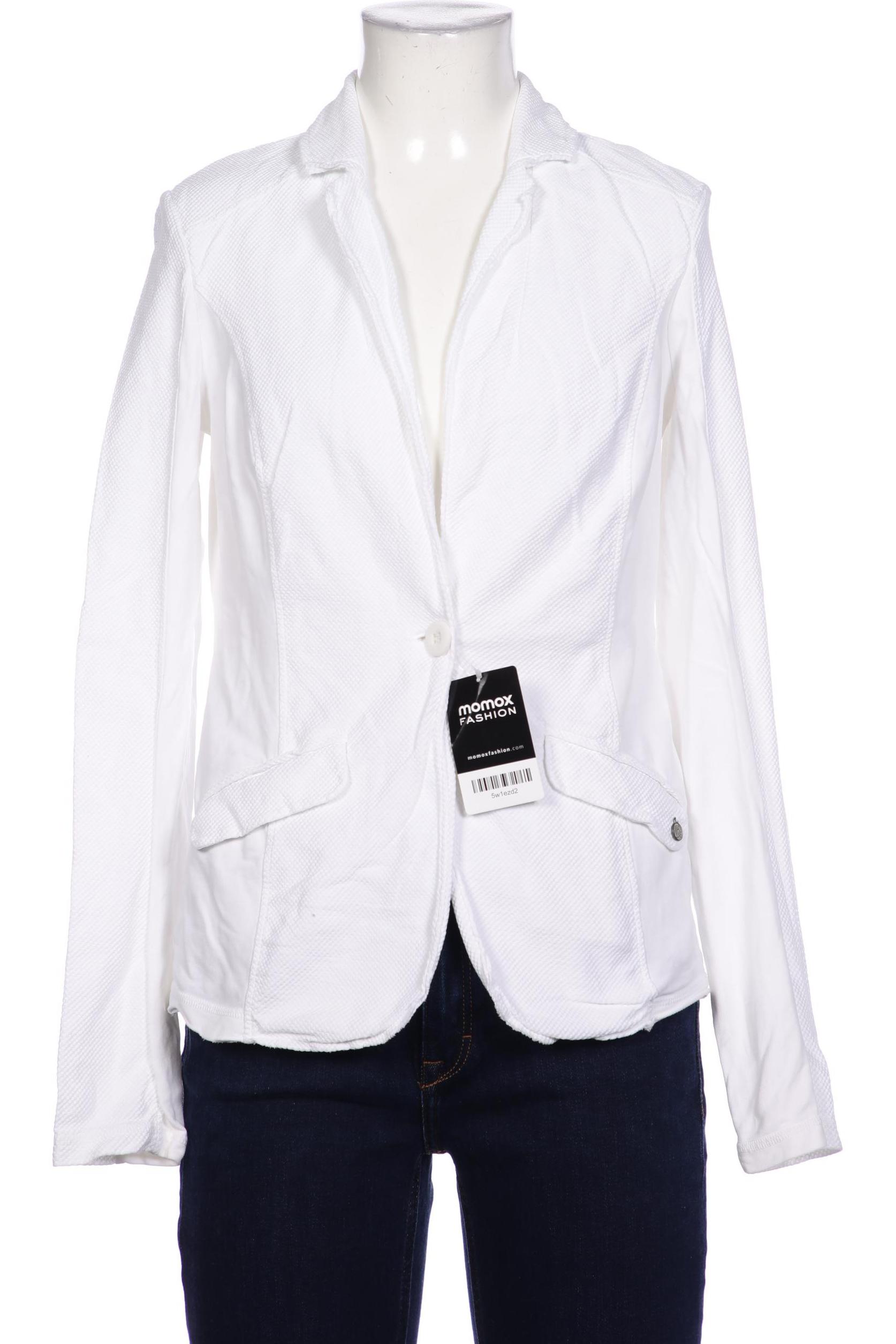 

Comma Damen Blazer, weiß