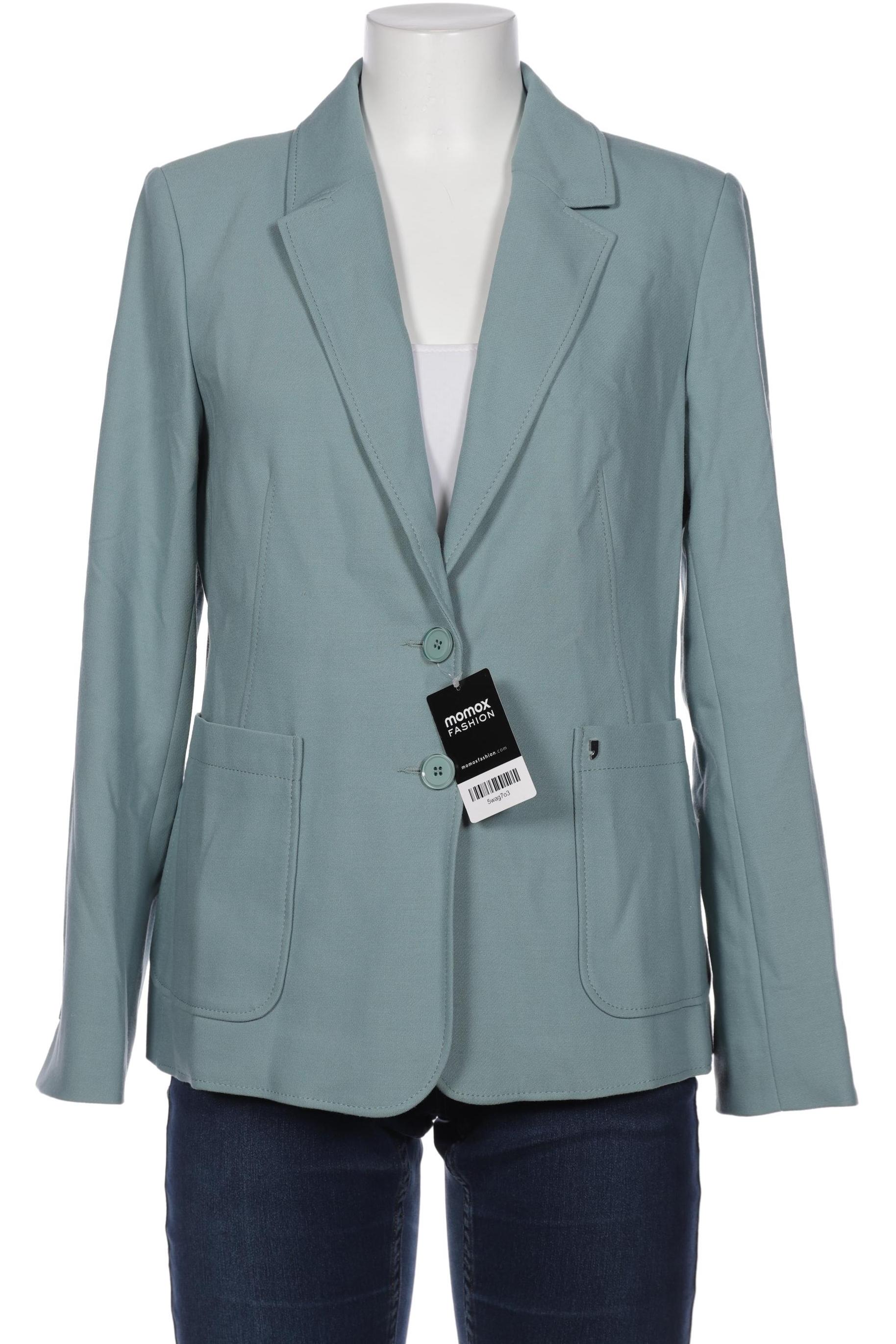 

Comma Damen Blazer, blau, Gr. 40