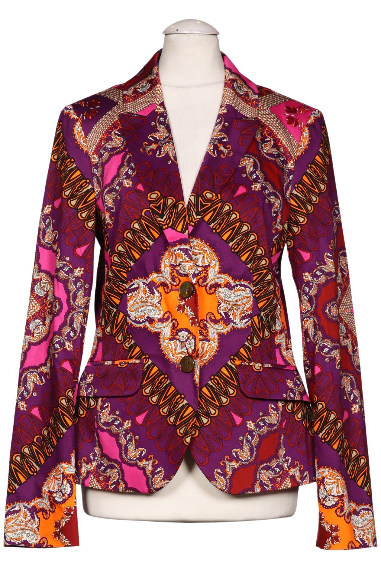 

Comma Damen Blazer, mehrfarbig, Gr. 36