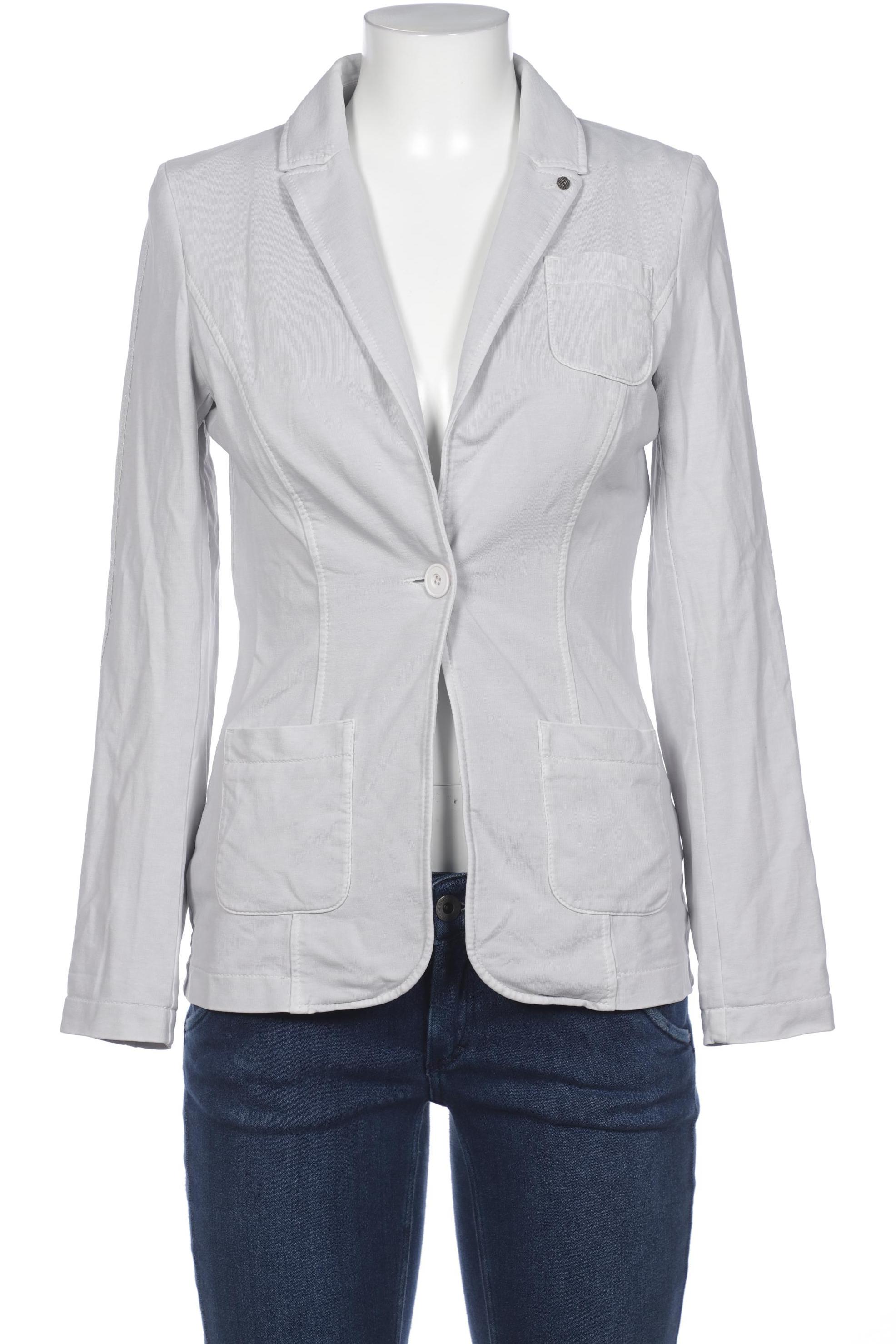 

Comma Damen Blazer, grau