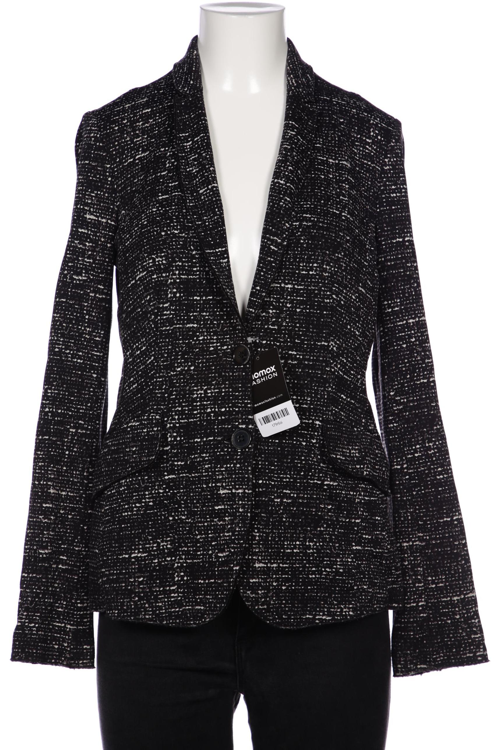 

Comma Damen Blazer, schwarz