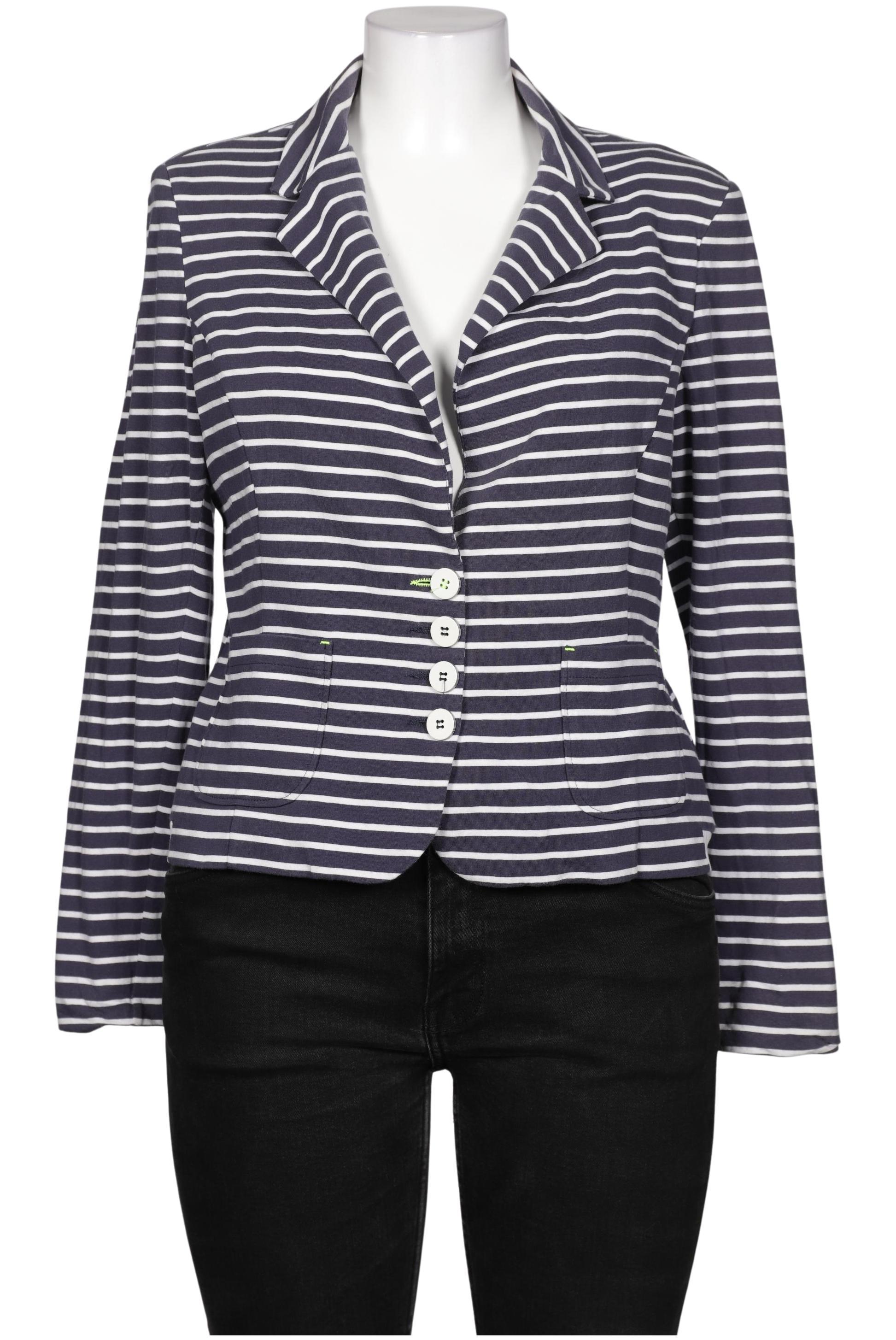 

Comma Damen Blazer, mehrfarbig, Gr. 42