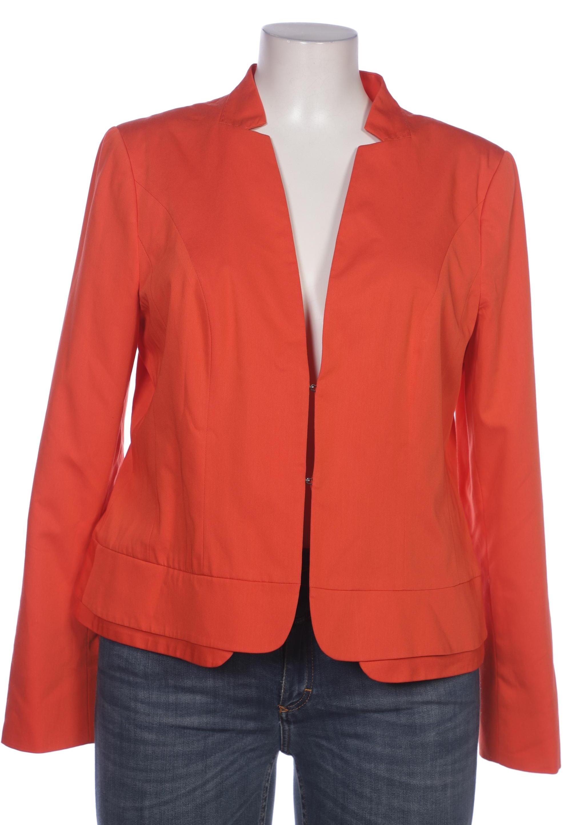

Comma Damen Blazer, orange, Gr. 44
