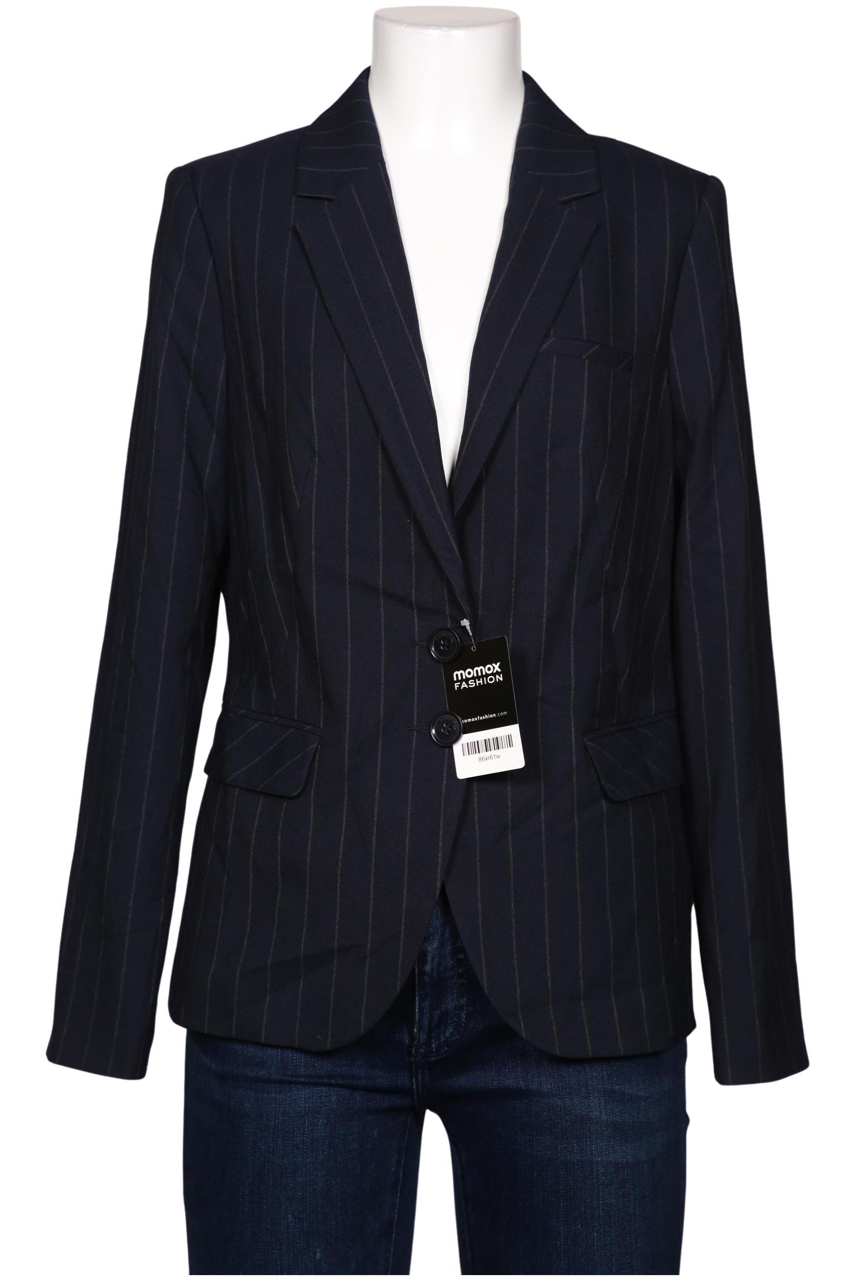 

Comma Damen Blazer, marineblau, Gr. 38