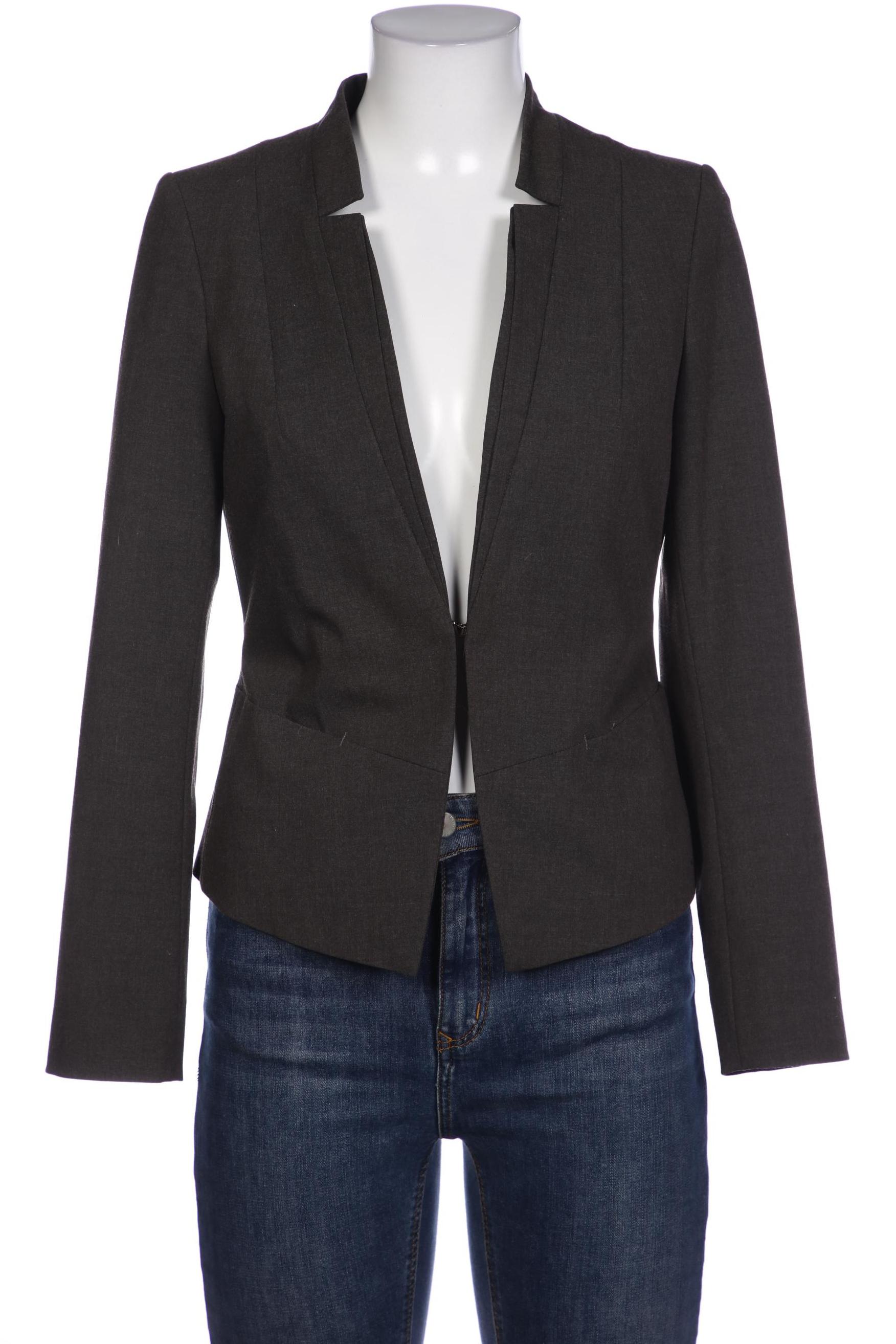 

Comma Damen Blazer, grau