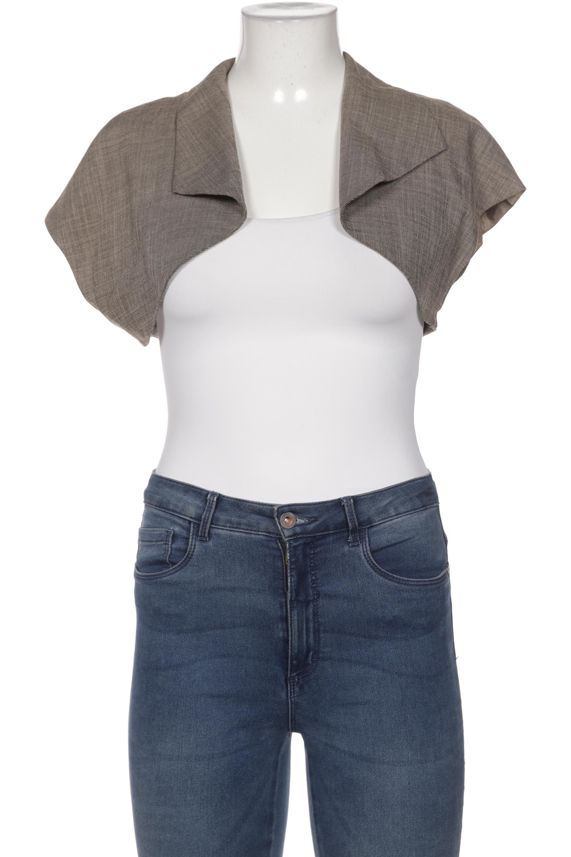 

Comma Damen Blazer, braun, Gr. 40
