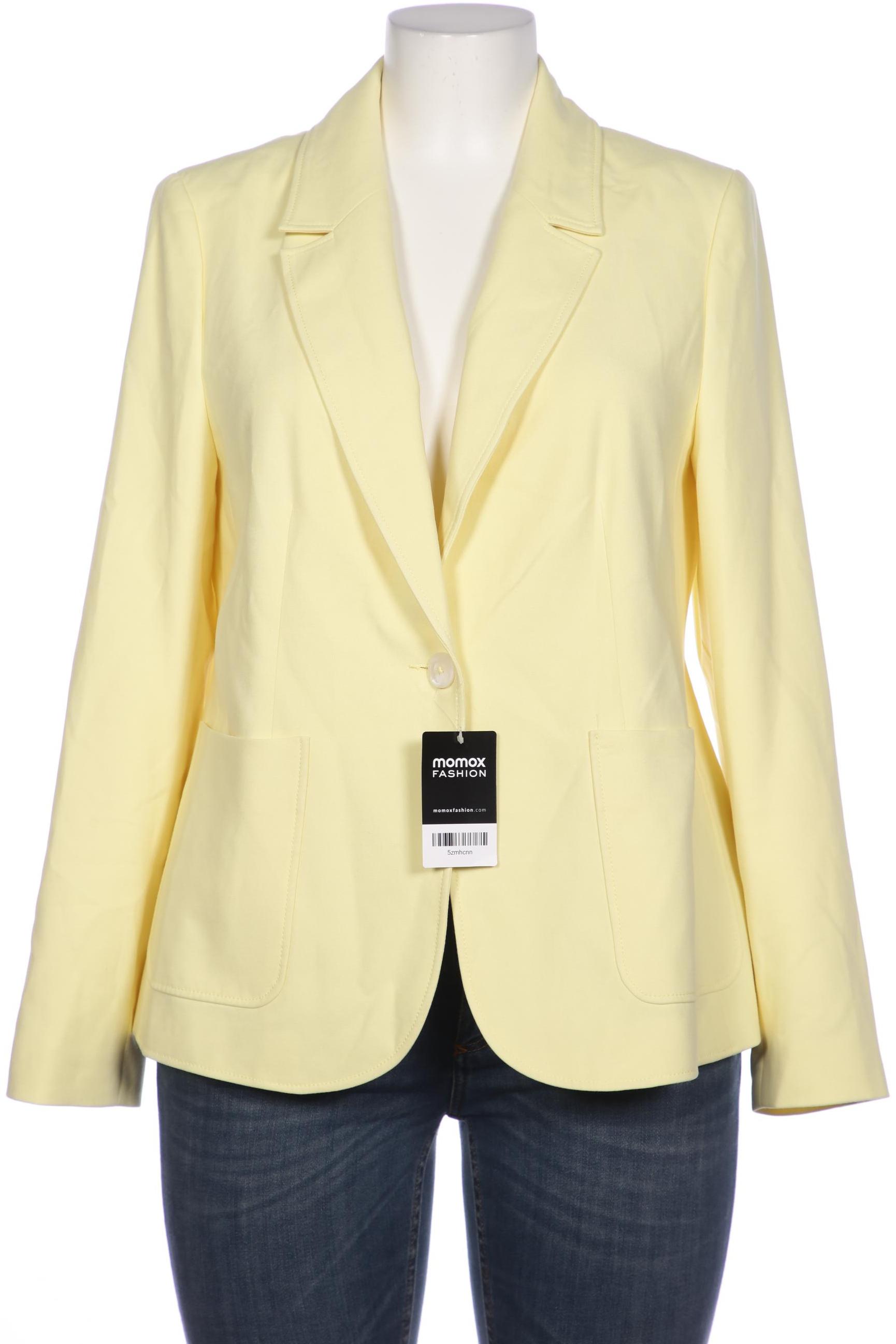 

Comma Damen Blazer, gelb