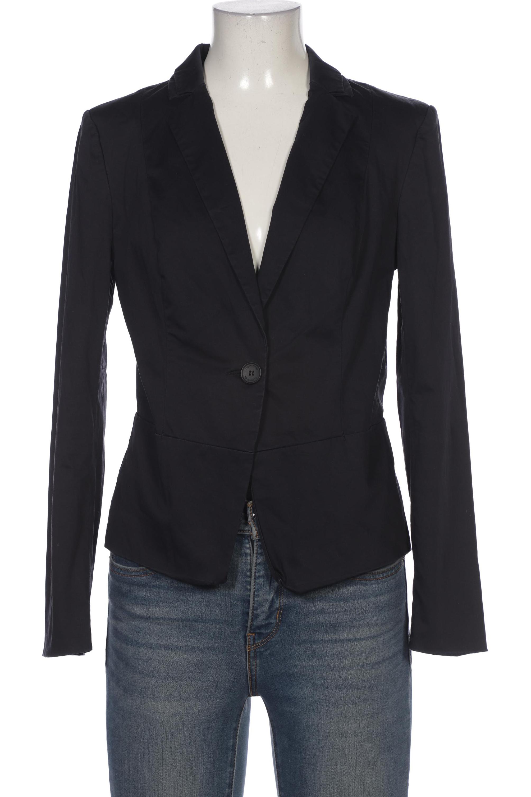 

Comma Damen Blazer, marineblau