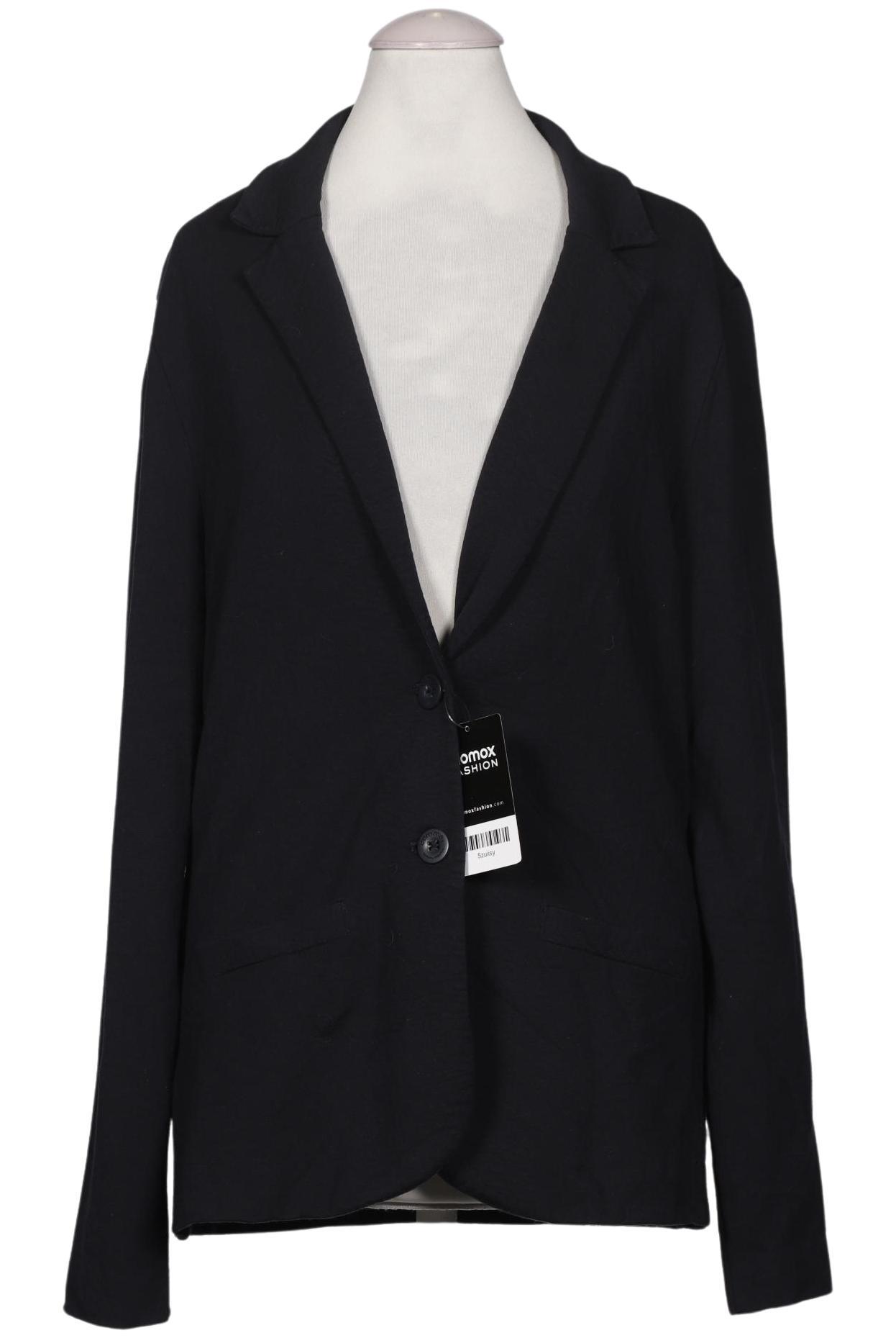 

Comma Damen Blazer, marineblau, Gr. 38