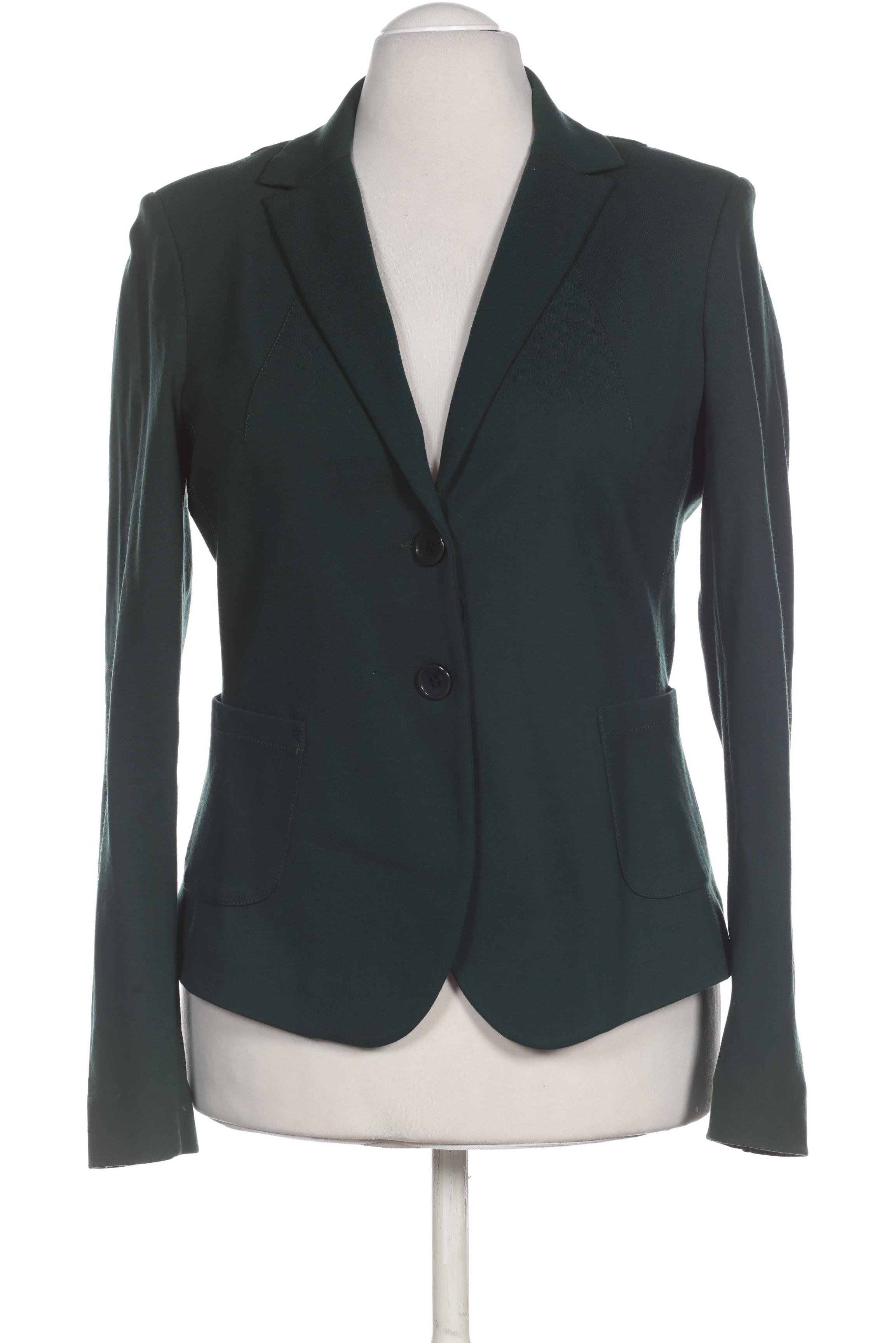 

Comma Damen Blazer, grün, Gr. 42