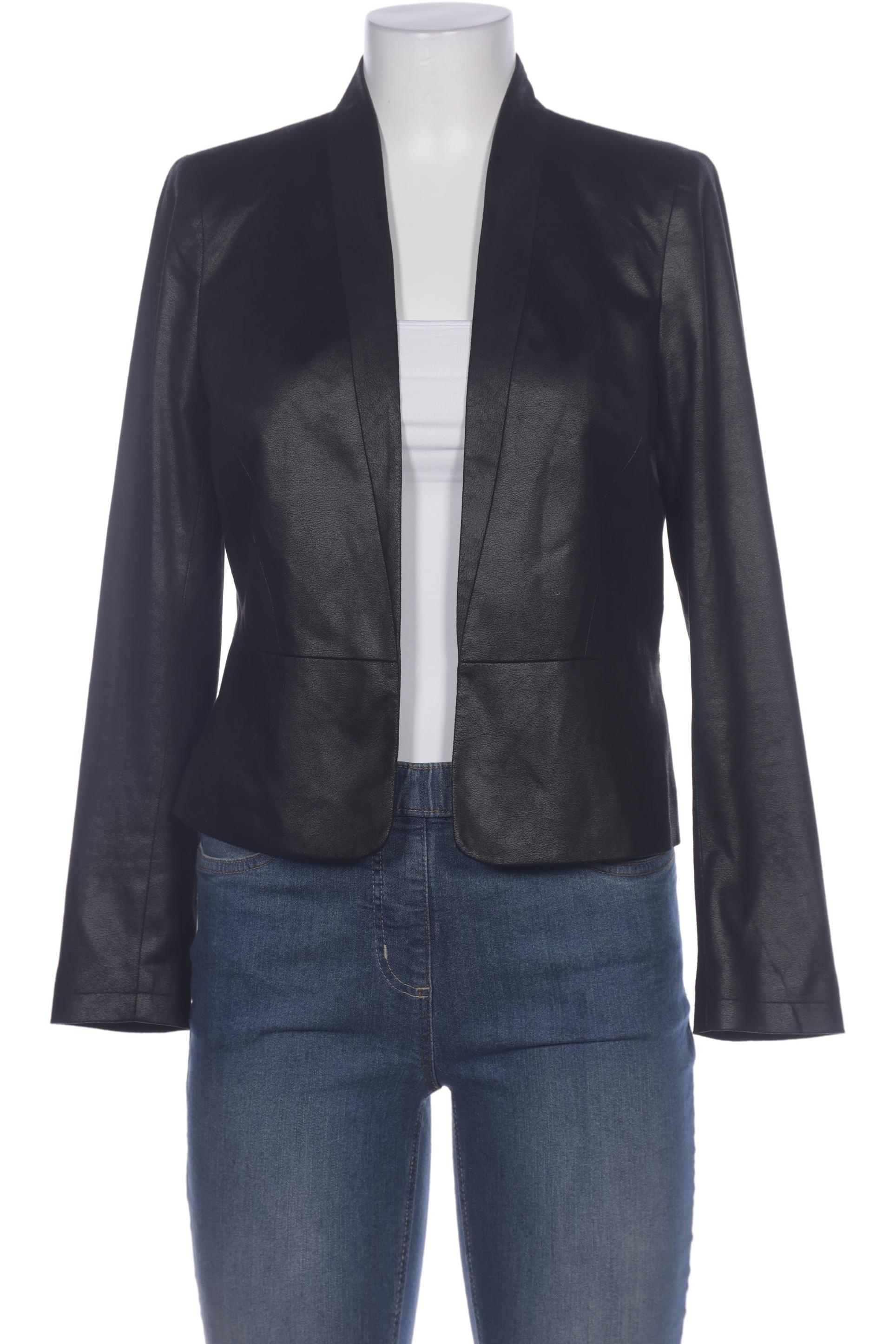 

Comma Damen Blazer, schwarz, Gr. 38