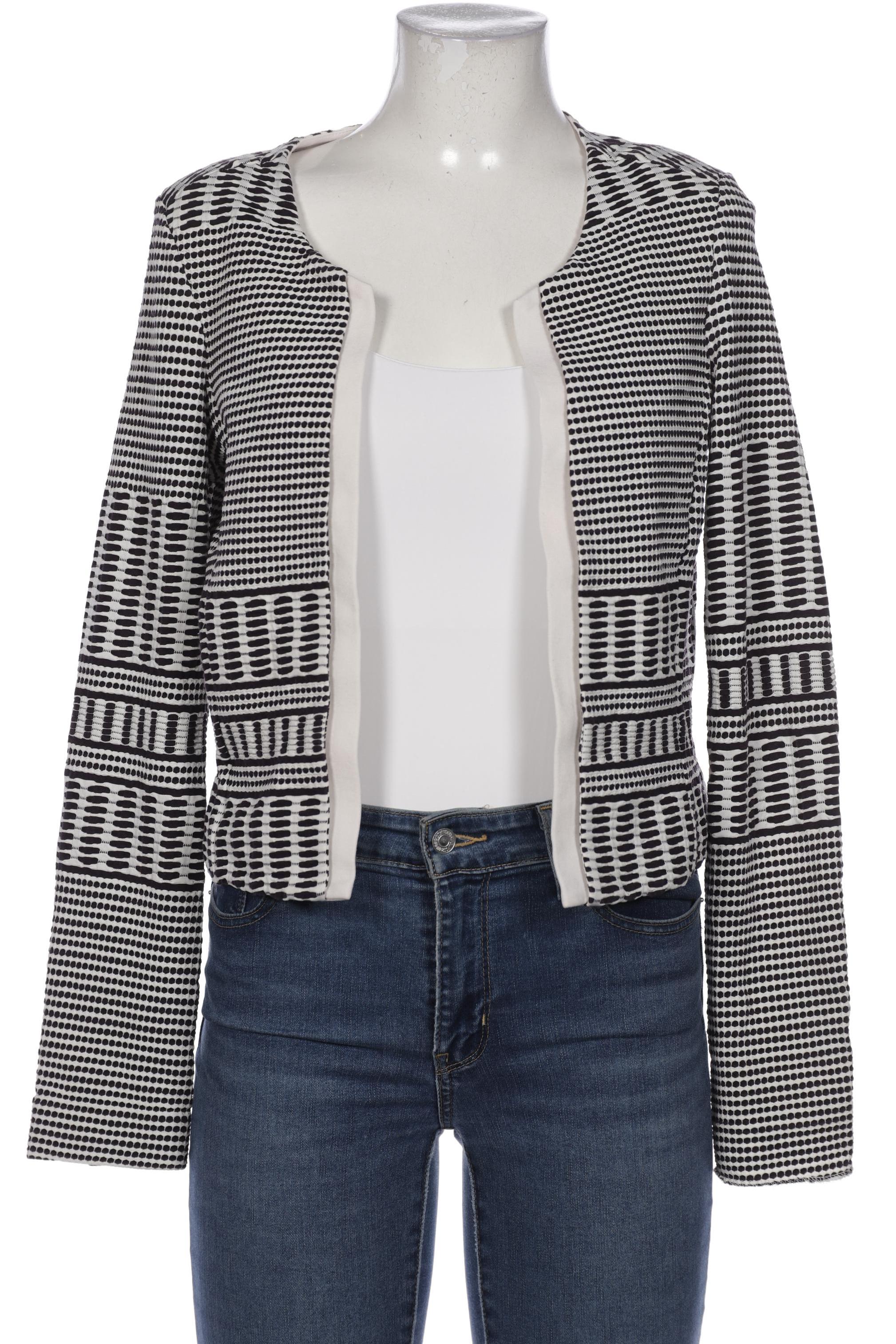 

Comma Damen Blazer, grau, Gr. 40