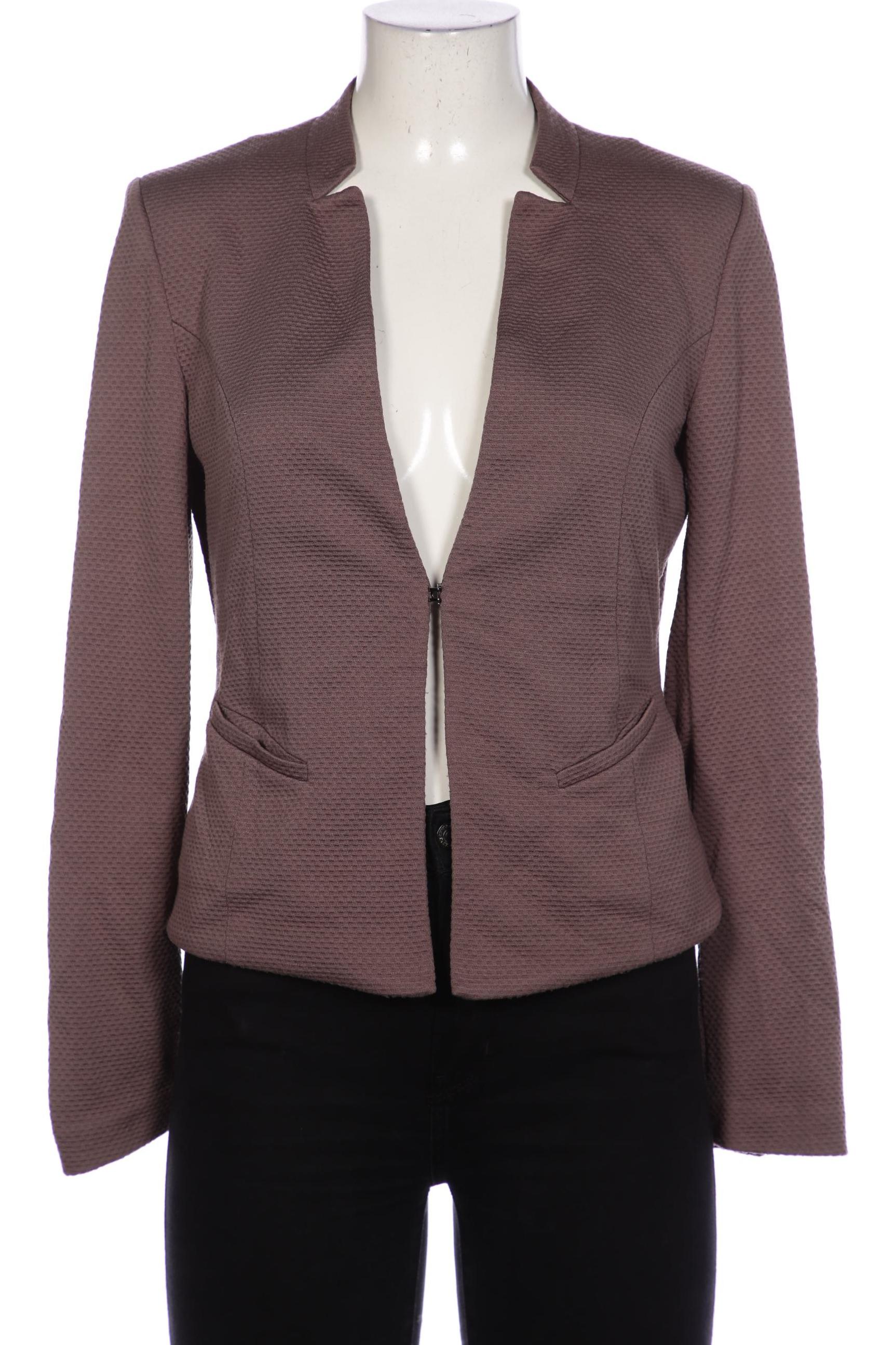 

Comma Damen Blazer, braun, Gr. 38