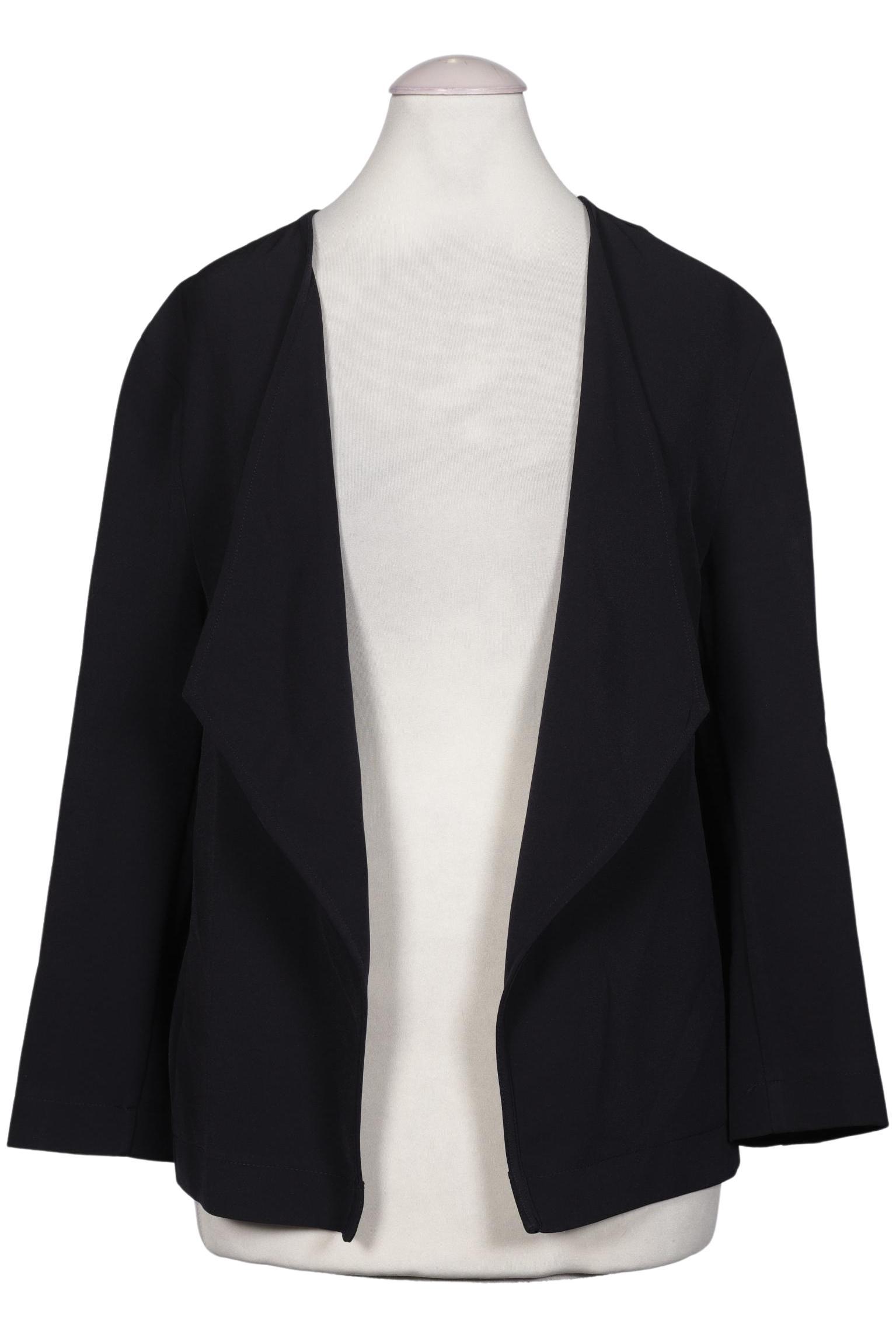 

Comma Damen Blazer, marineblau, Gr. 36