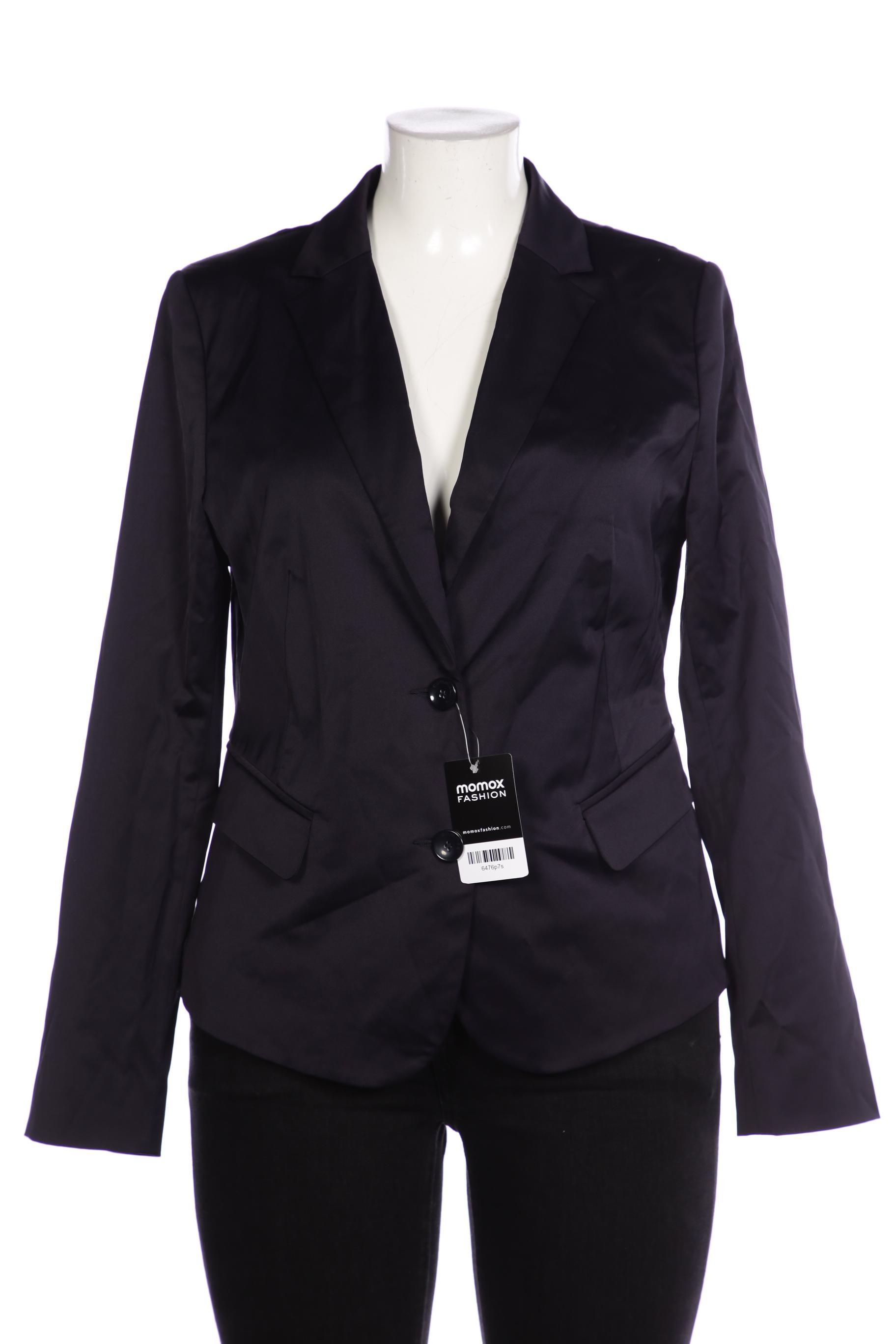 

Comma Damen Blazer, marineblau, Gr. 44