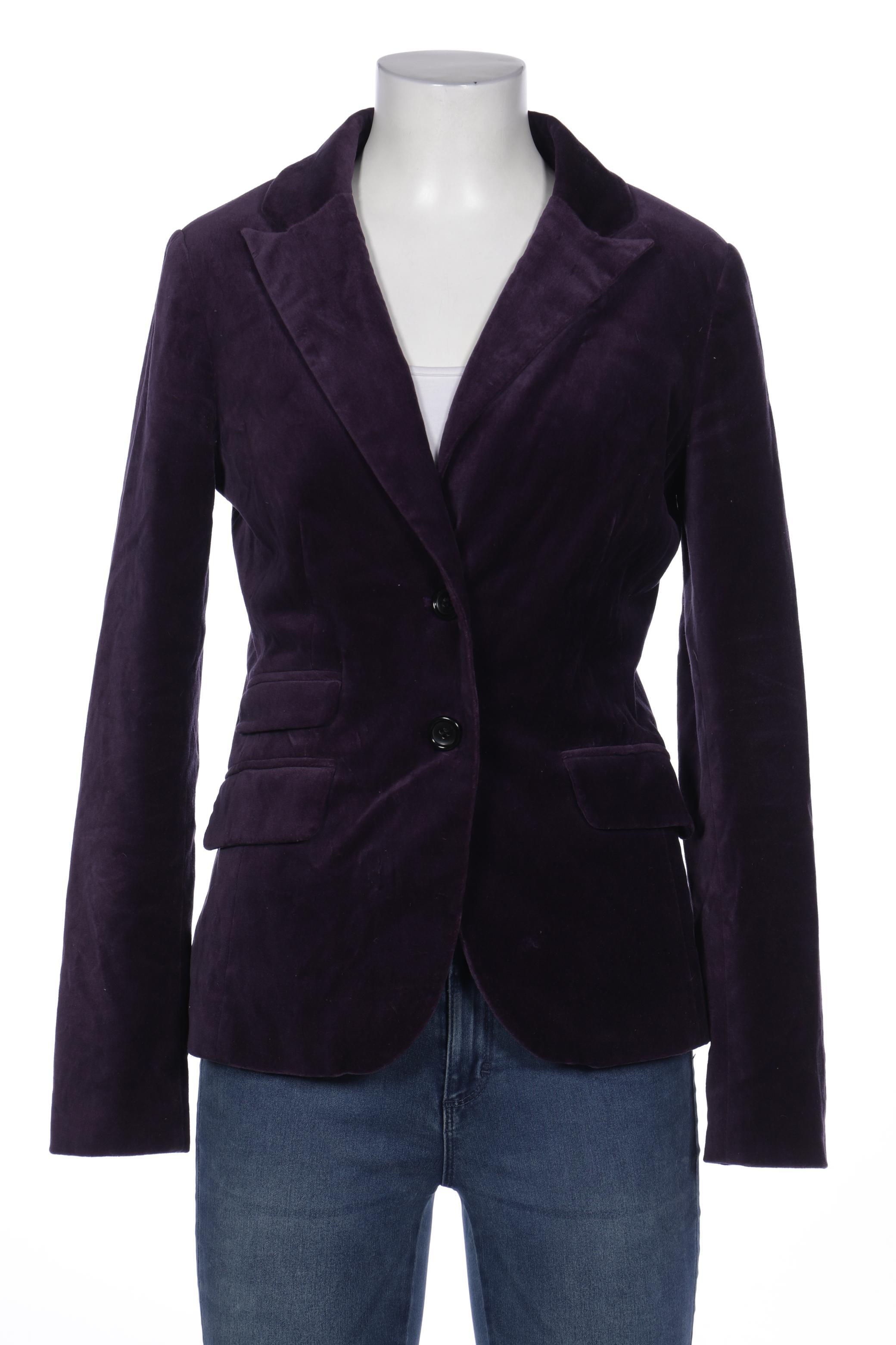 

Comma Damen Blazer, flieder, Gr. 36