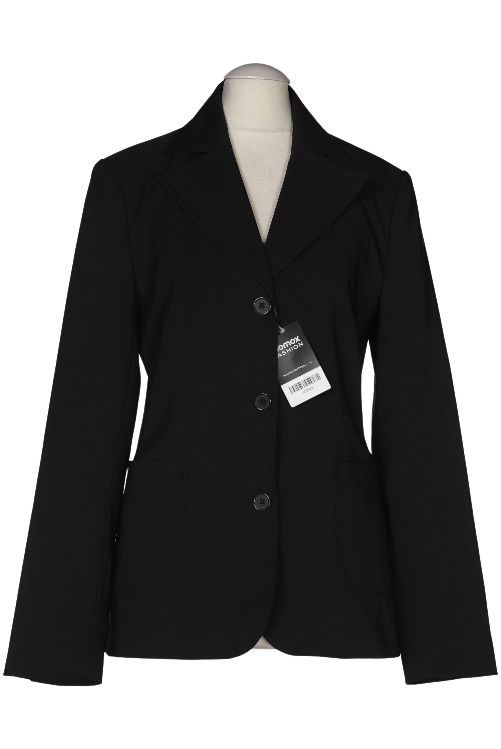 

Comma Damen Blazer, schwarz, Gr. 34