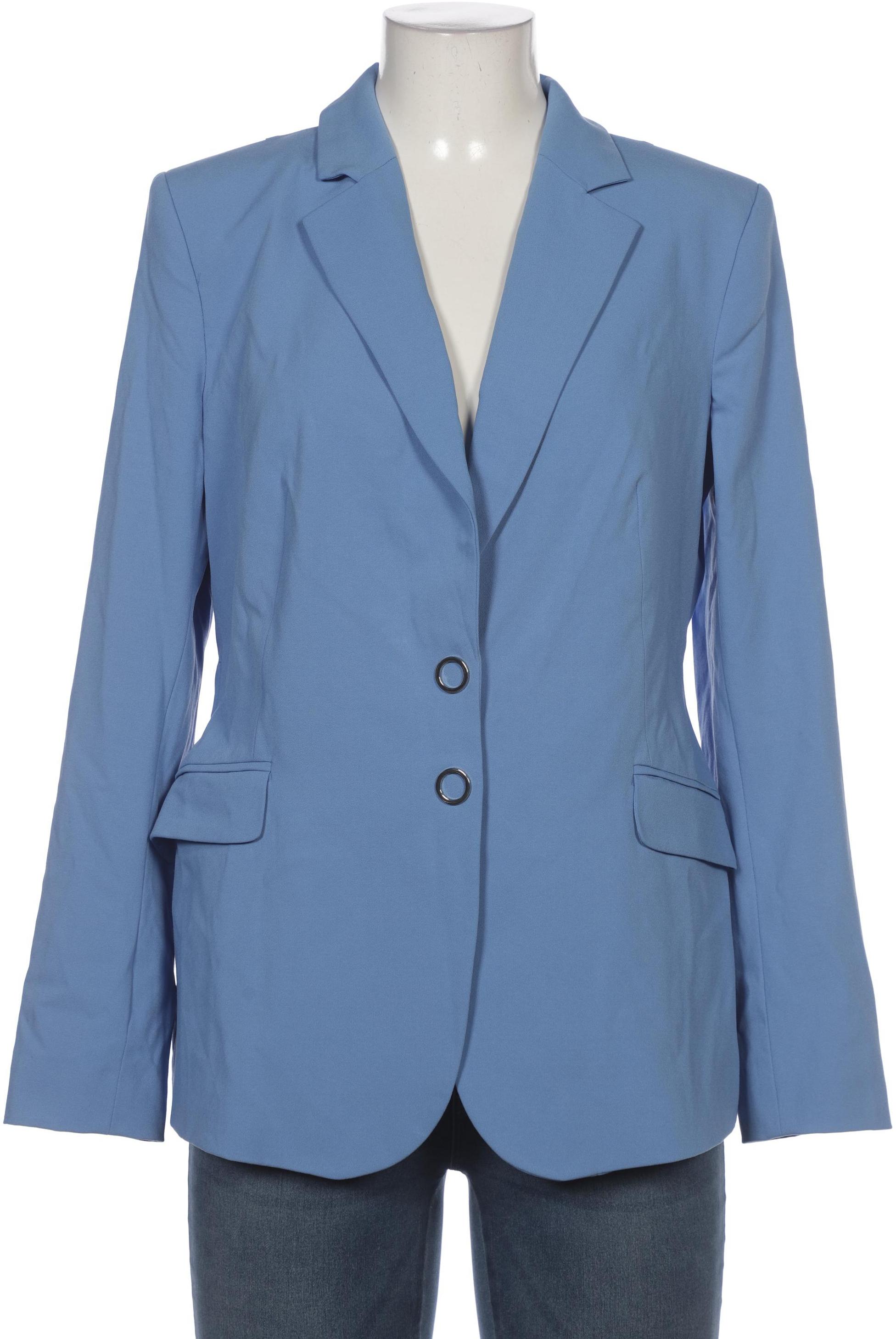

Comma Damen Blazer, blau