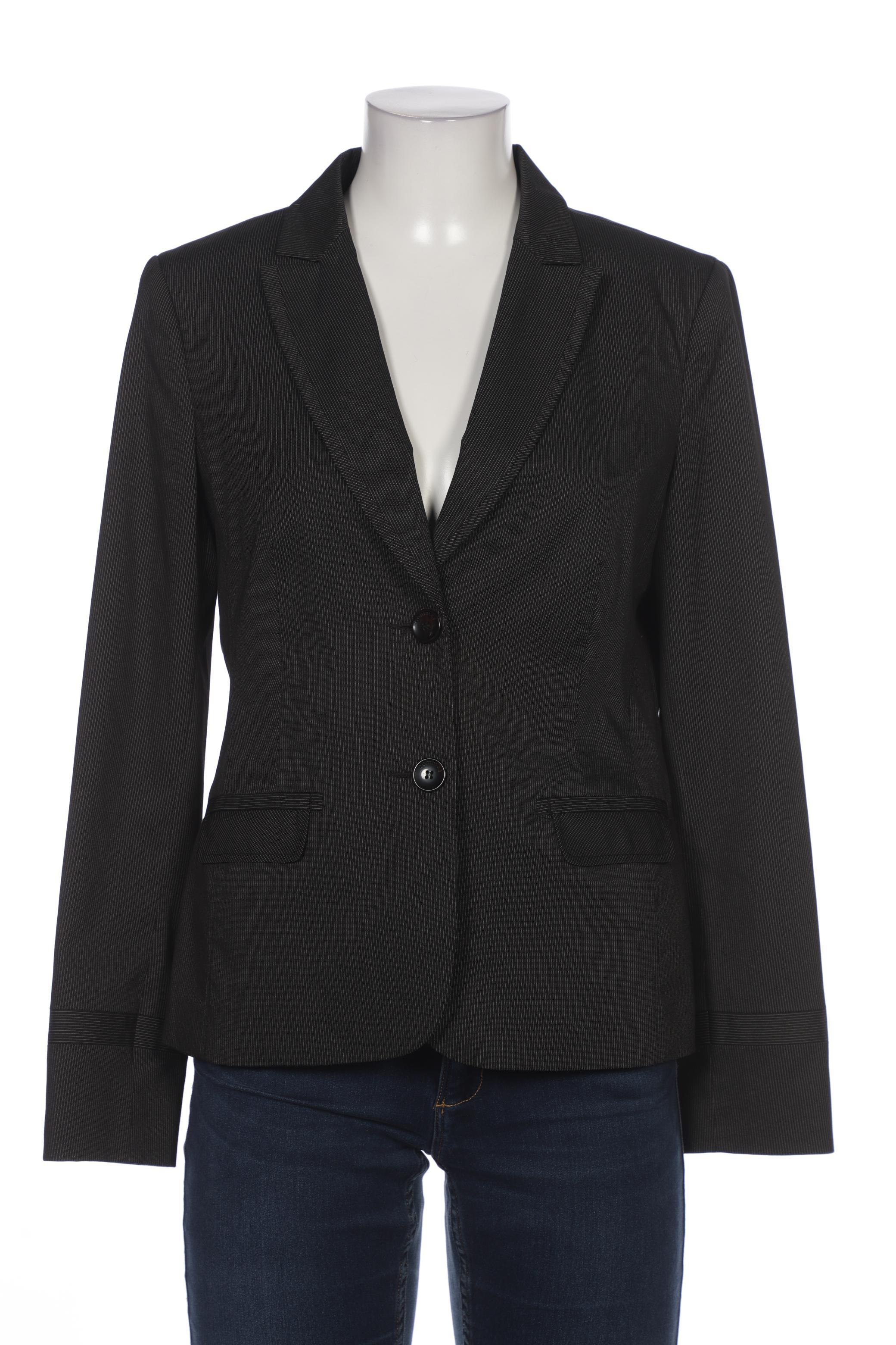 

Comma Damen Blazer, schwarz