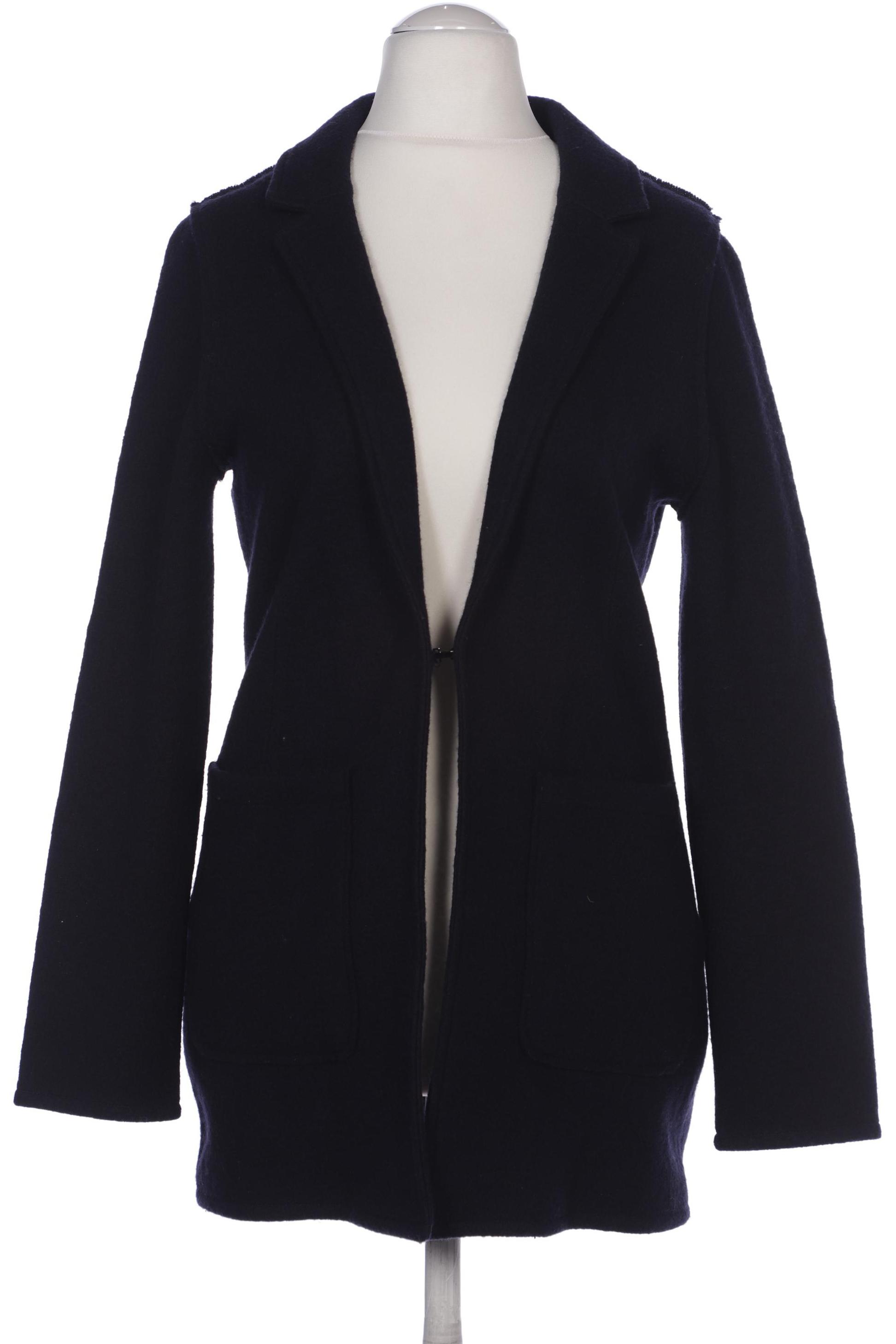 

Comma Damen Blazer, marineblau, Gr. 36