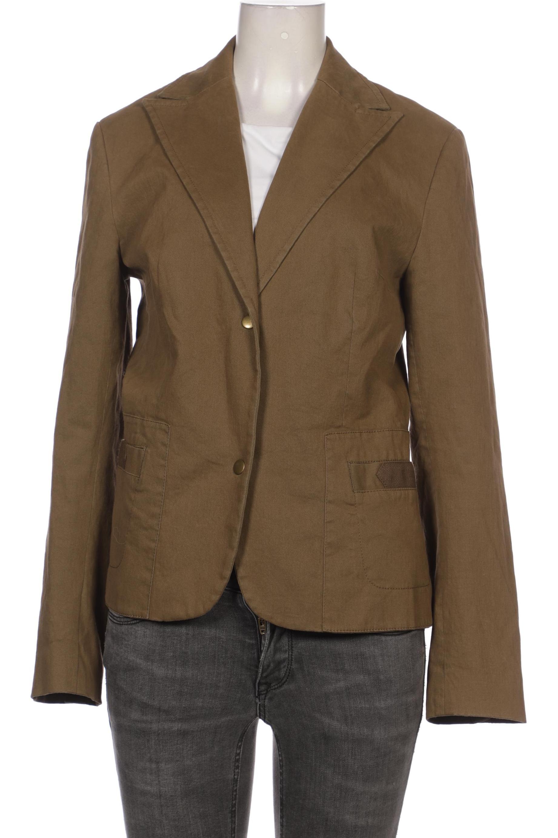 

Comma Damen Blazer, braun, Gr. 36