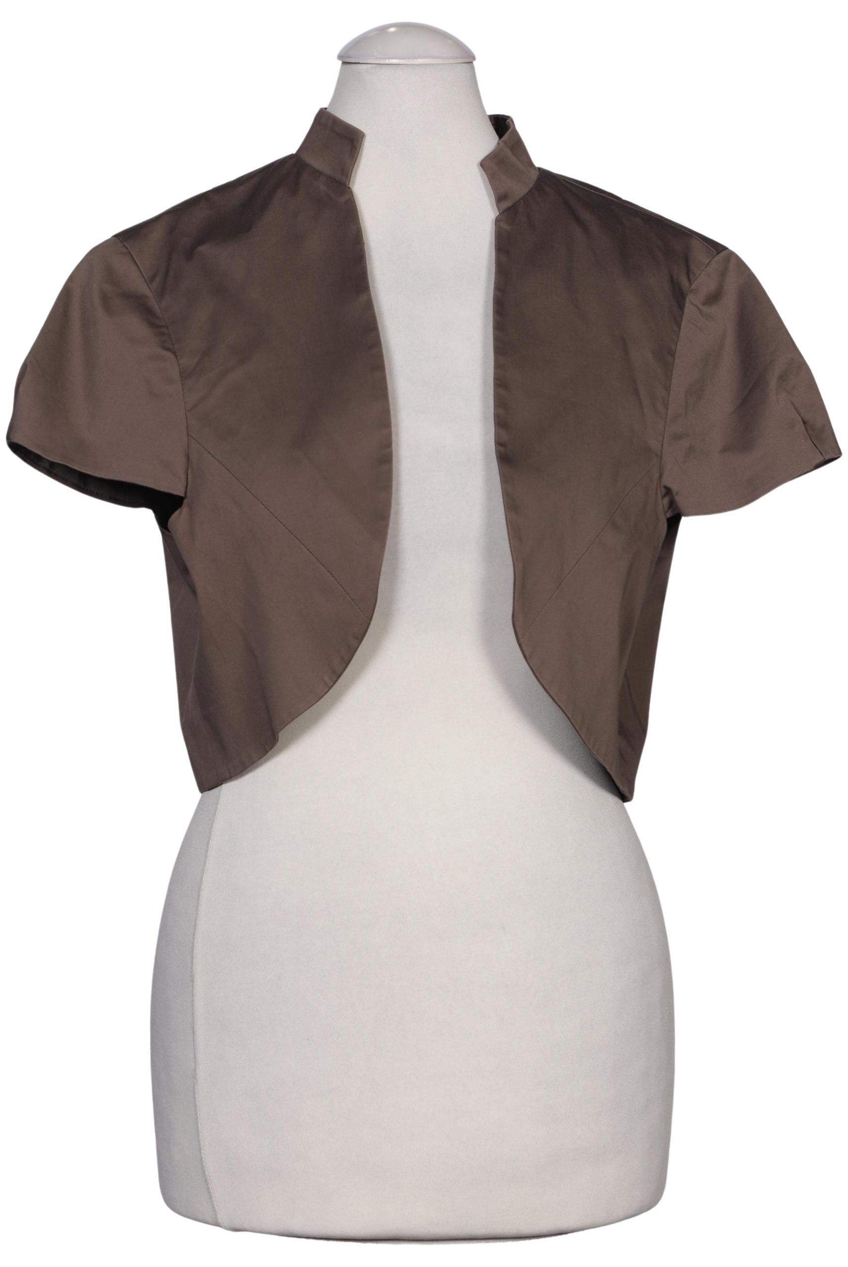 

Comma Damen Blazer, braun, Gr. 42