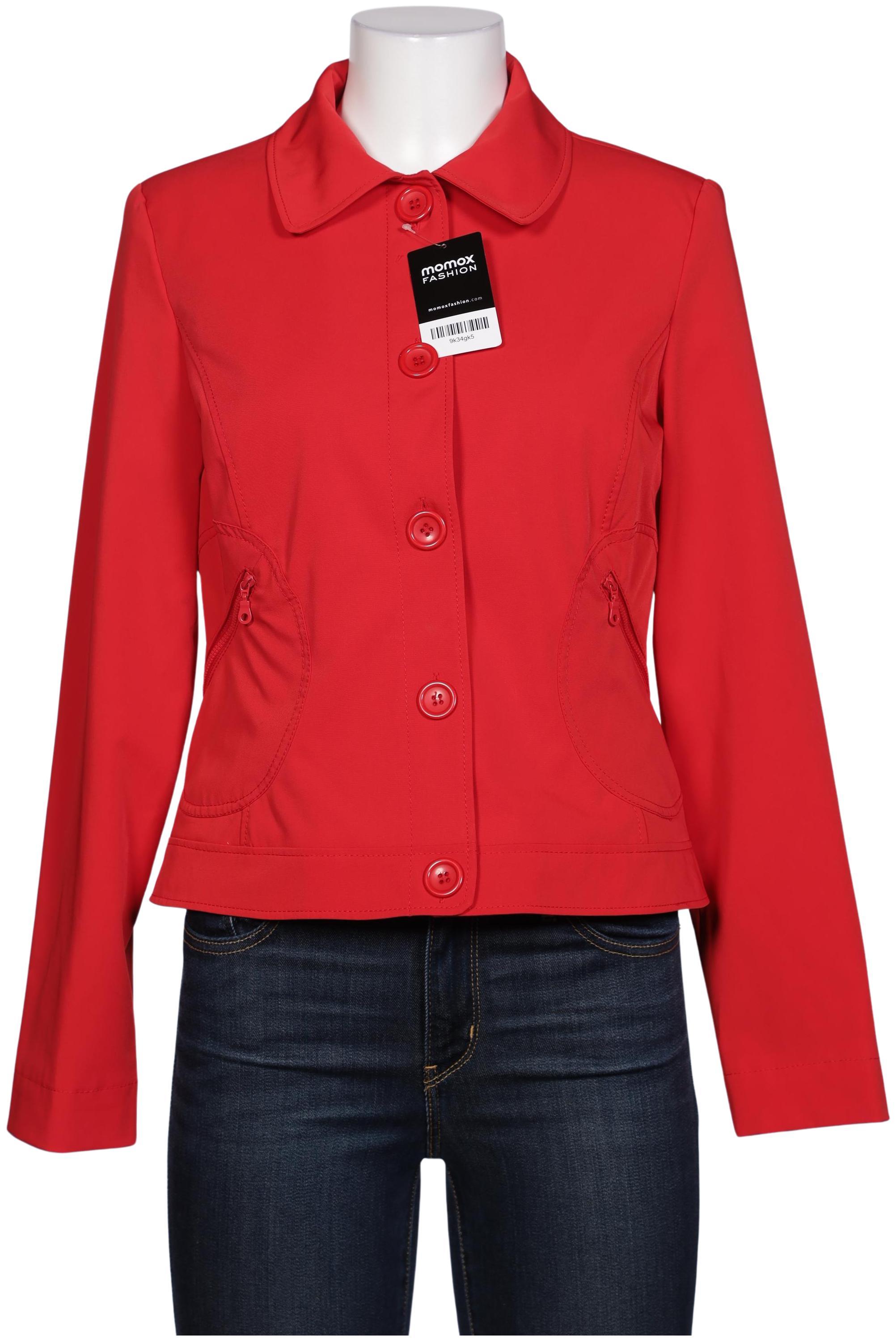 

Comma Damen Blazer, rot, Gr. 40