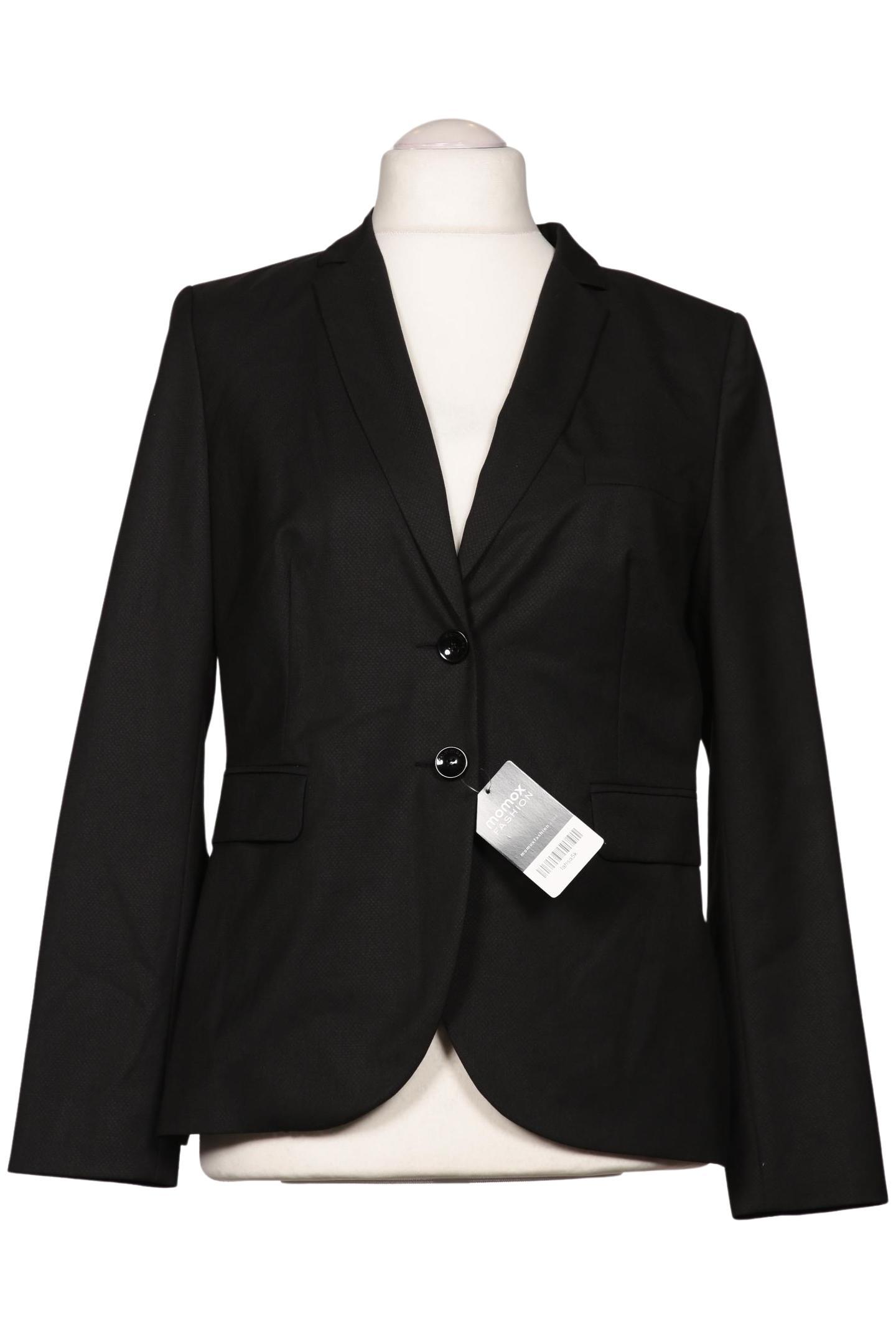 

Comma Damen Blazer, grau, Gr. 42