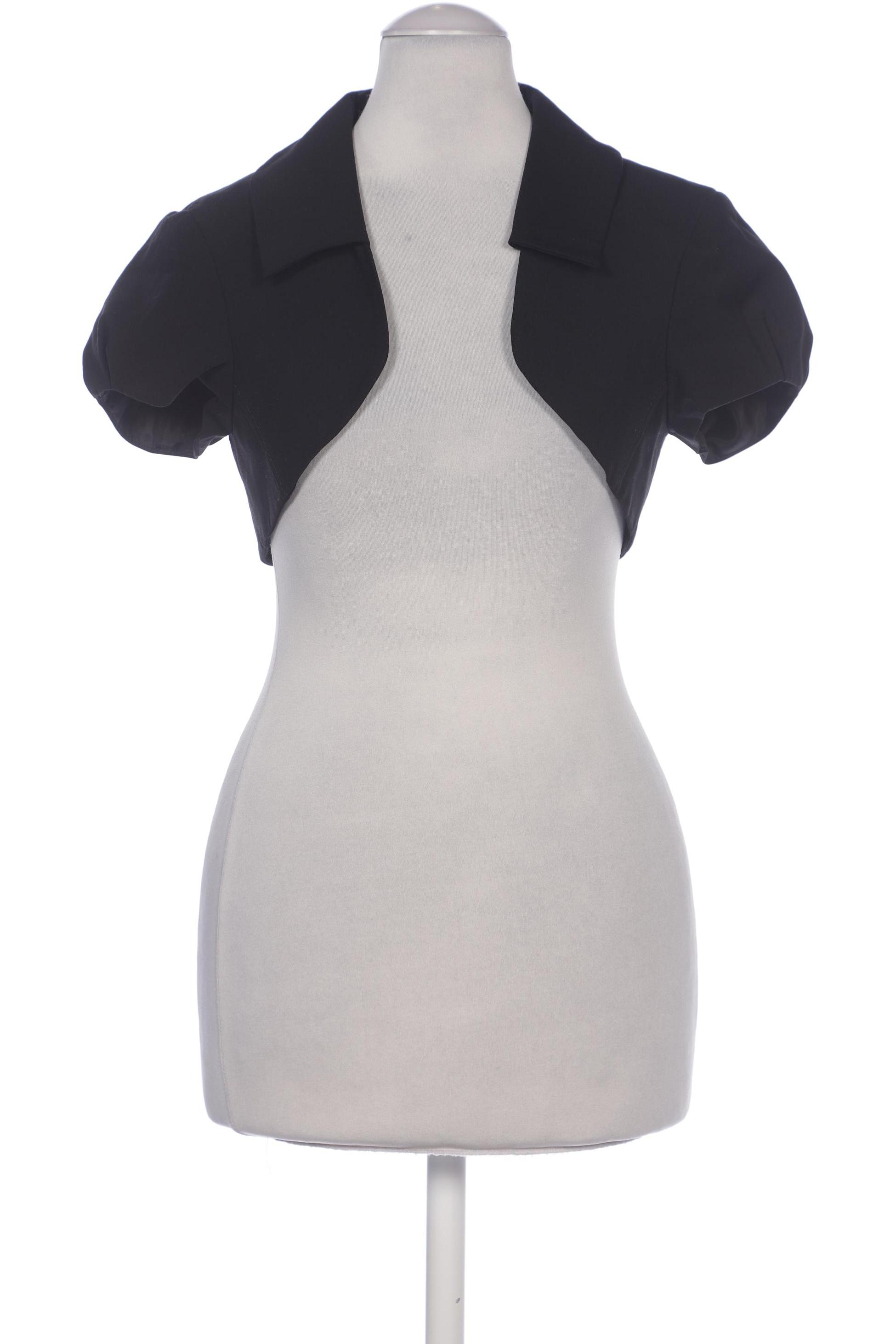 

Comma Damen Blazer, schwarz, Gr. 34