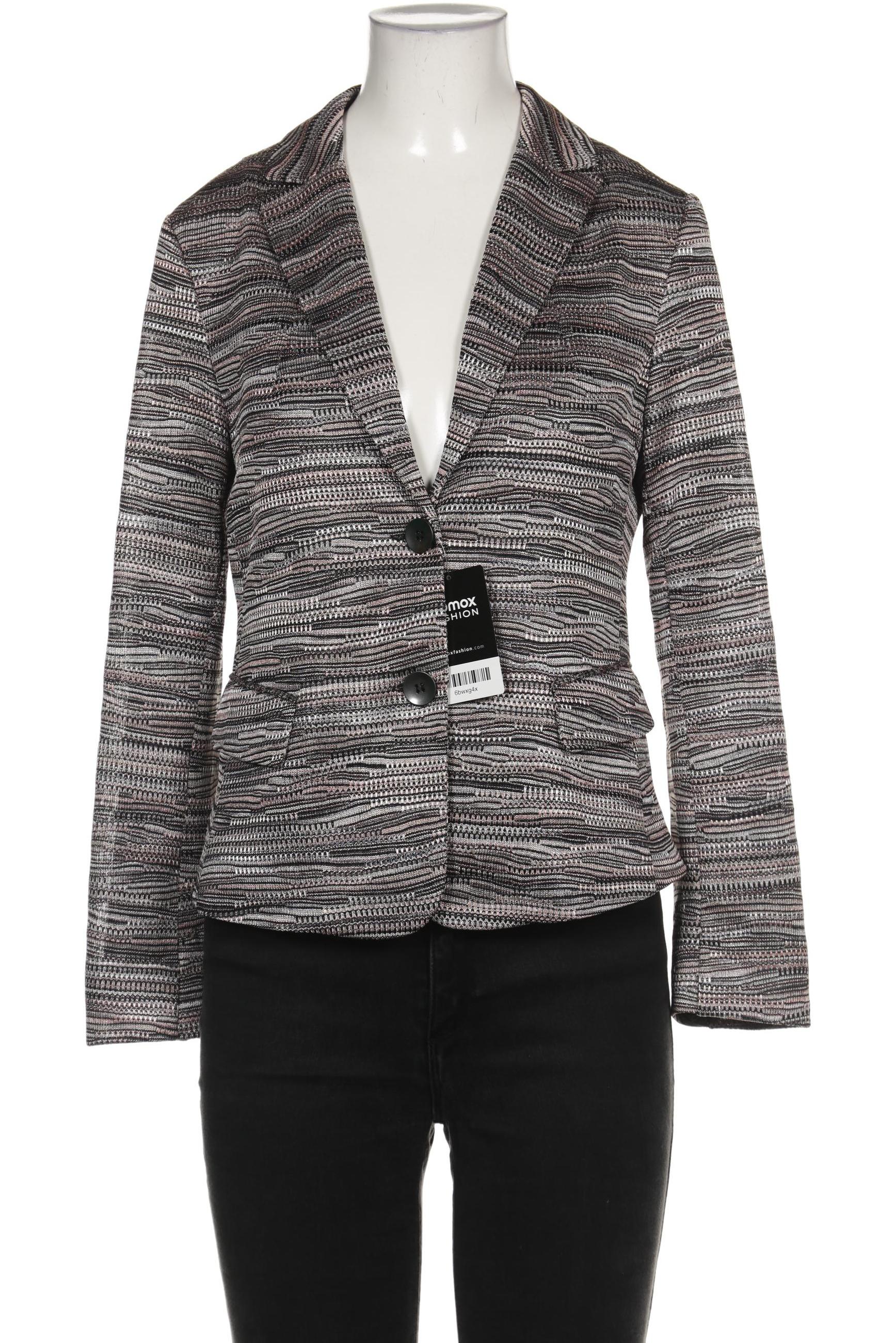 

Comma Damen Blazer, mehrfarbig, Gr. 38