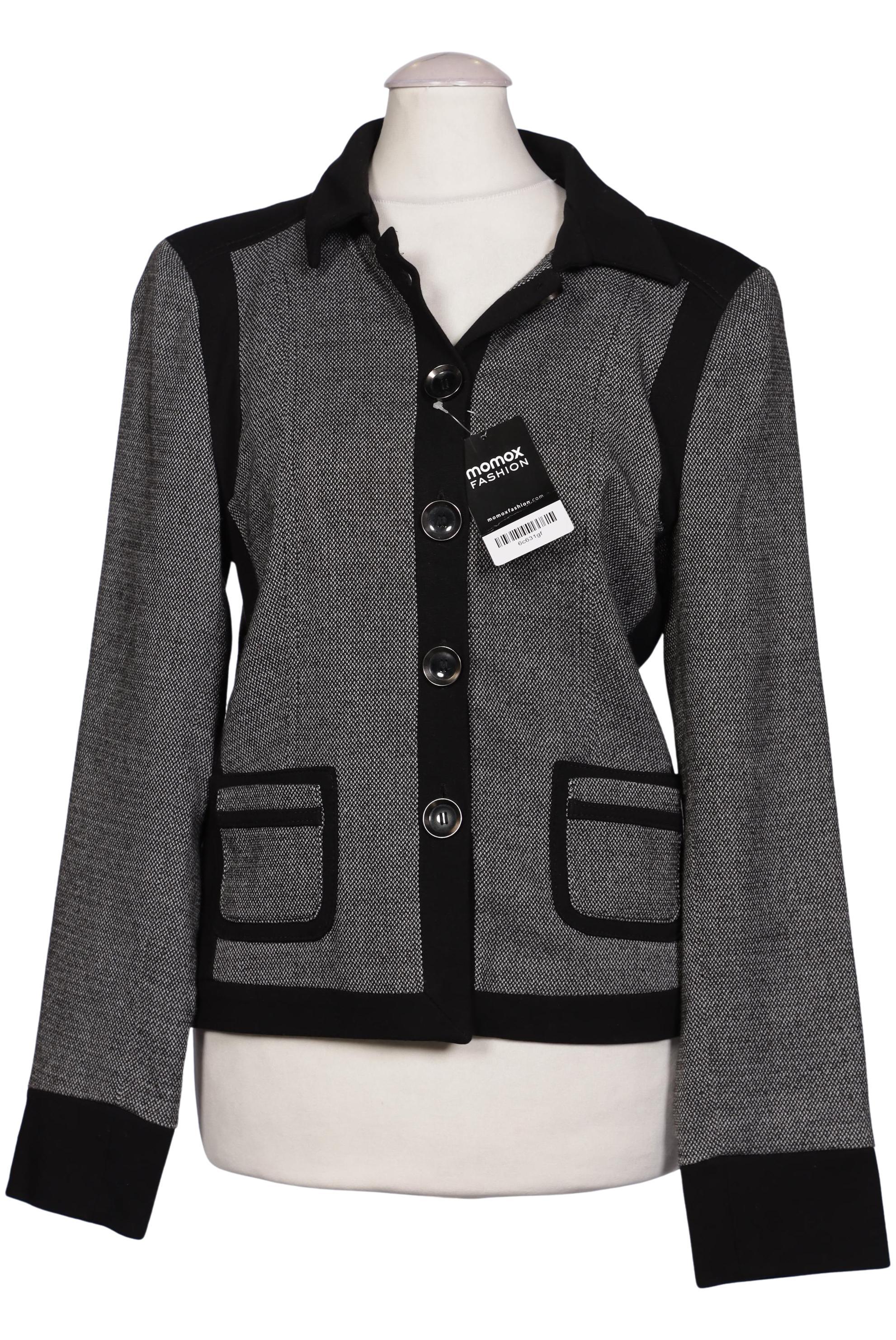 

Comma Damen Blazer, mehrfarbig, Gr. 36