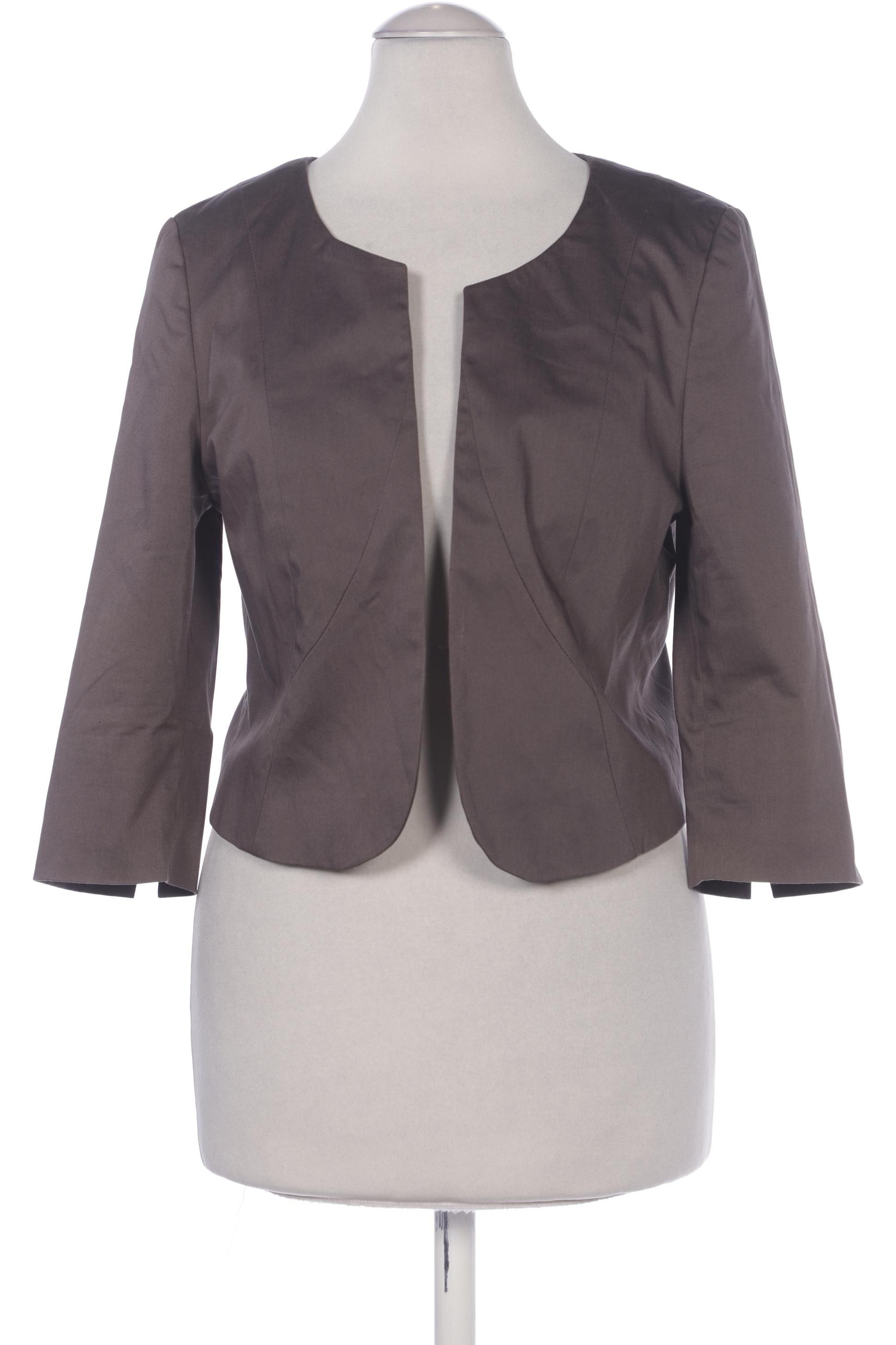 

Comma Damen Blazer, grau, Gr. 36