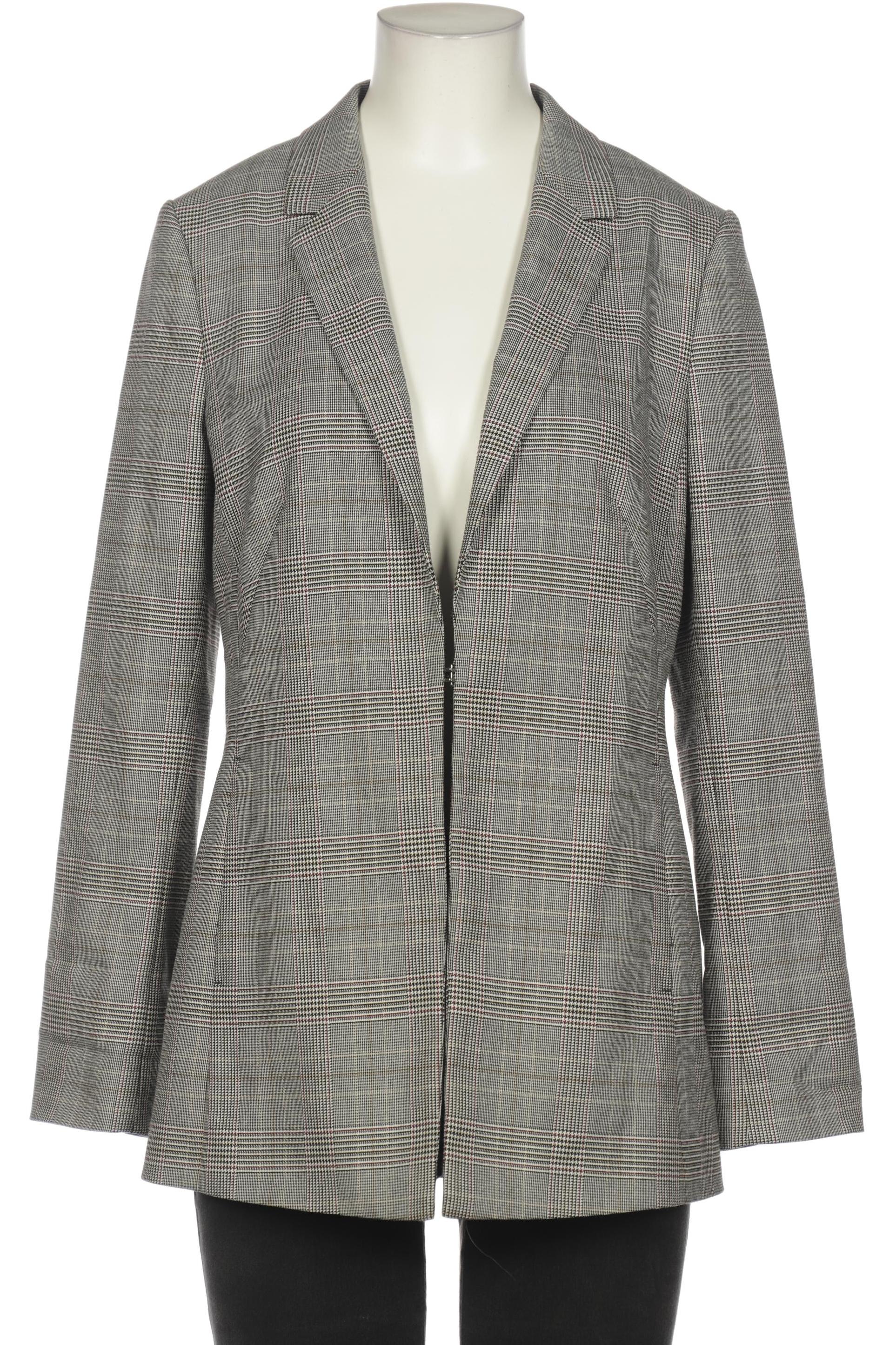 

Comma Damen Blazer, grau