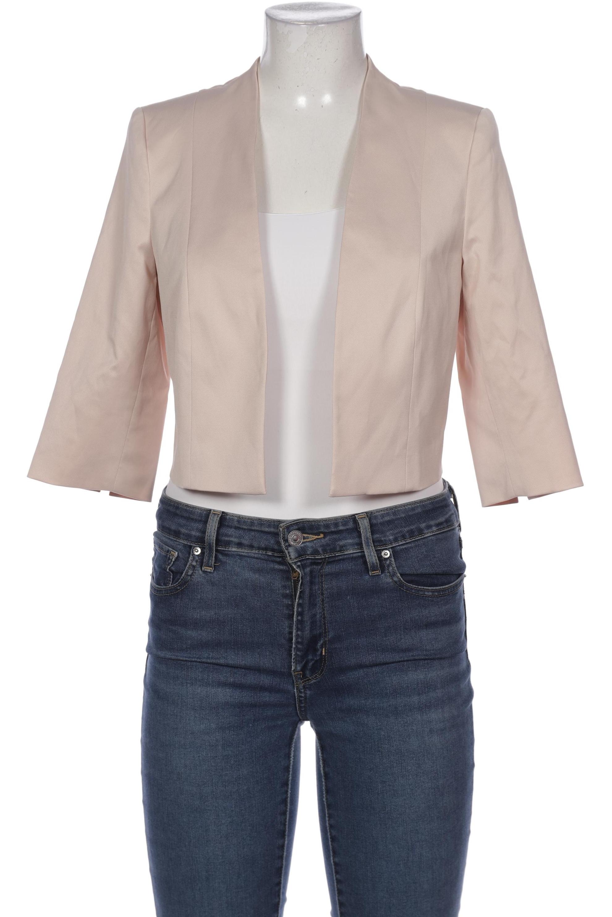 

Comma Damen Blazer, cremeweiß, Gr. 38