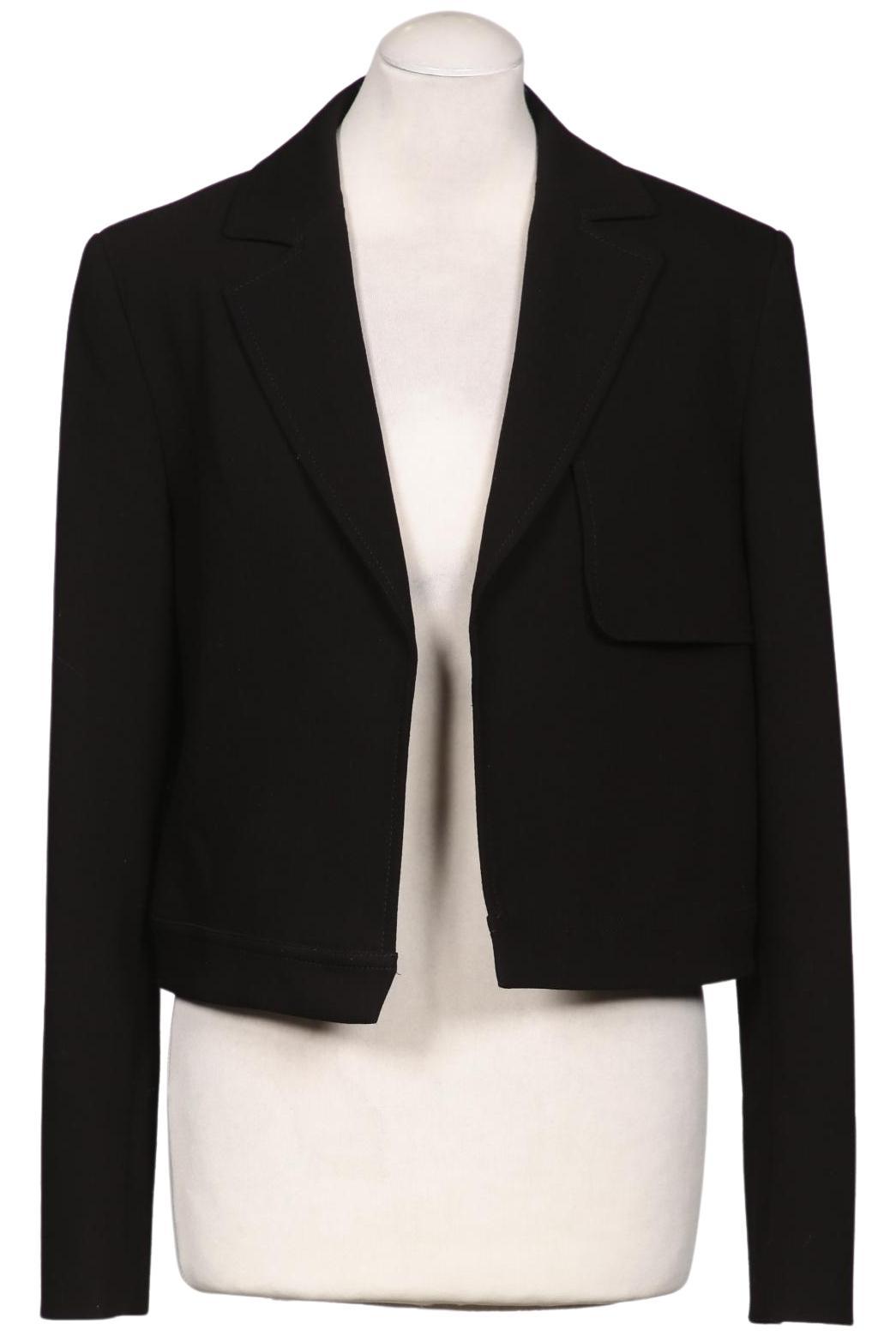 

Comma Damen Blazer, schwarz, Gr. 38