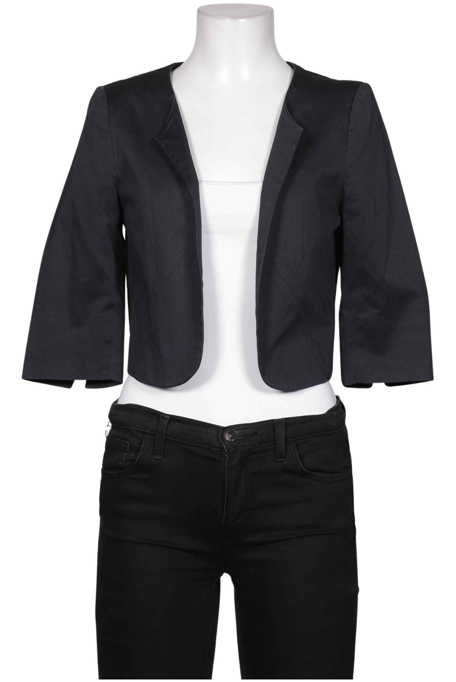 

Comma Damen Blazer, marineblau, Gr. 36