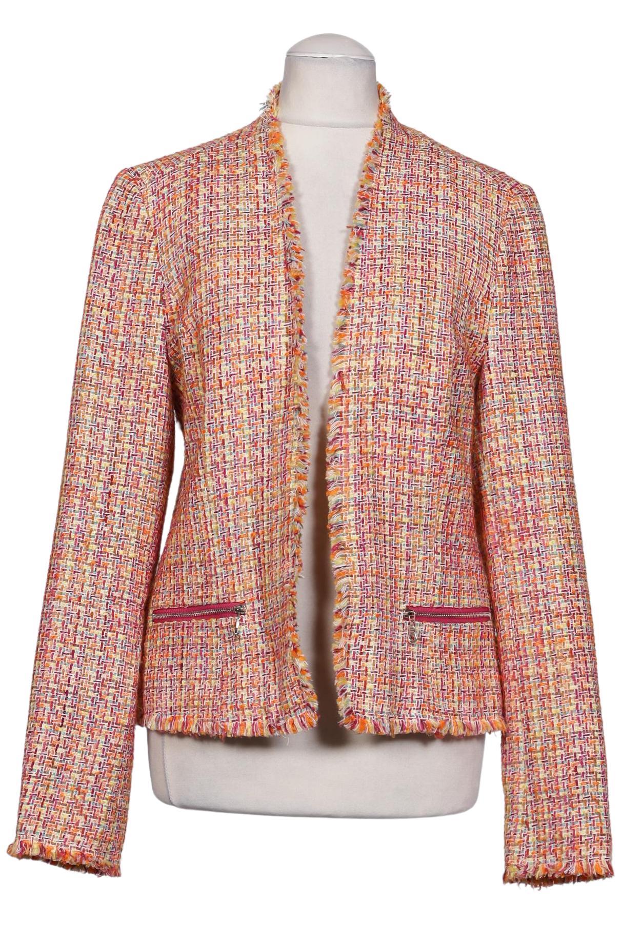 

Comma Damen Blazer, mehrfarbig, Gr. 38