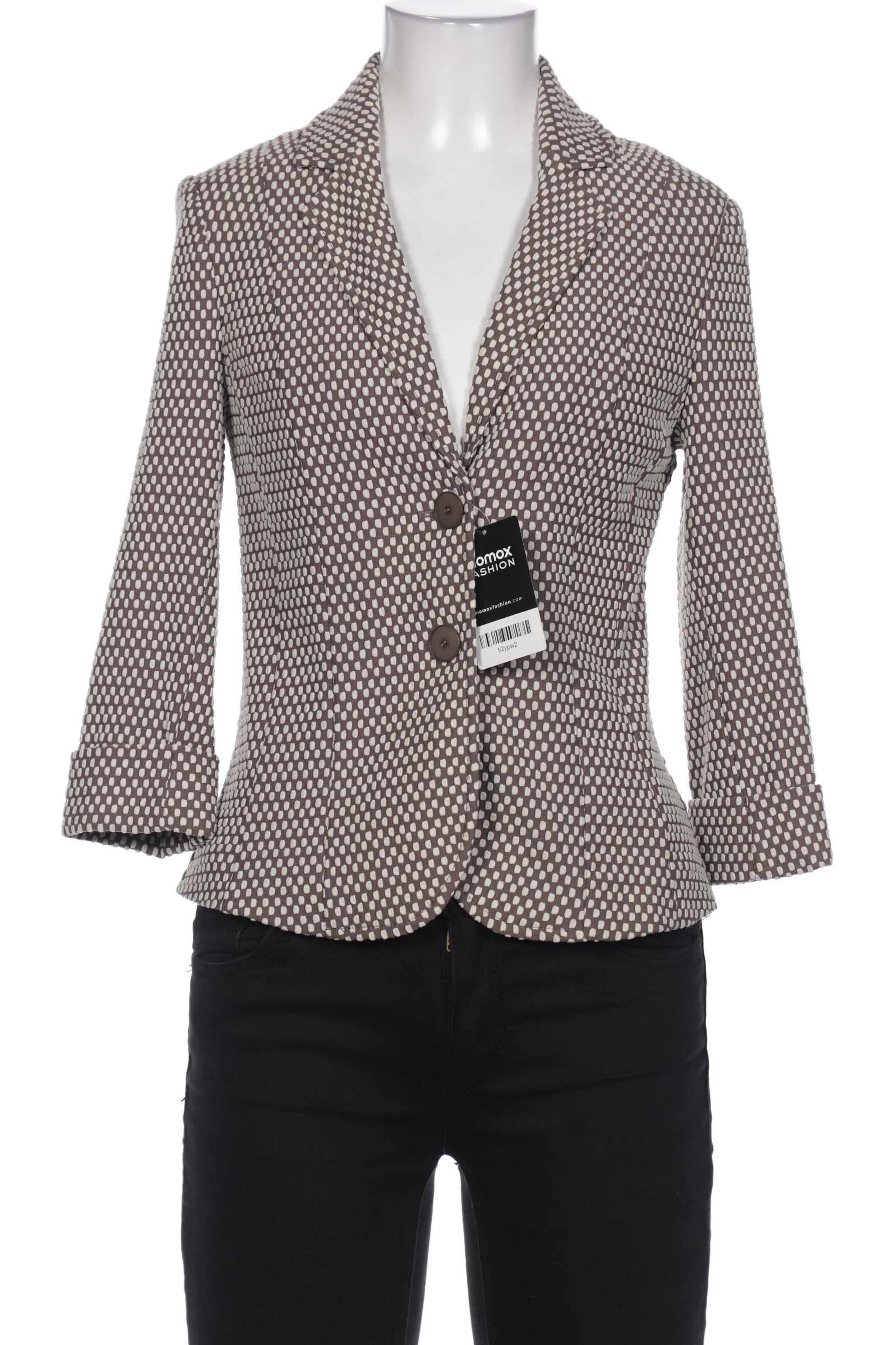 

Comma Damen Blazer, grau, Gr. 34