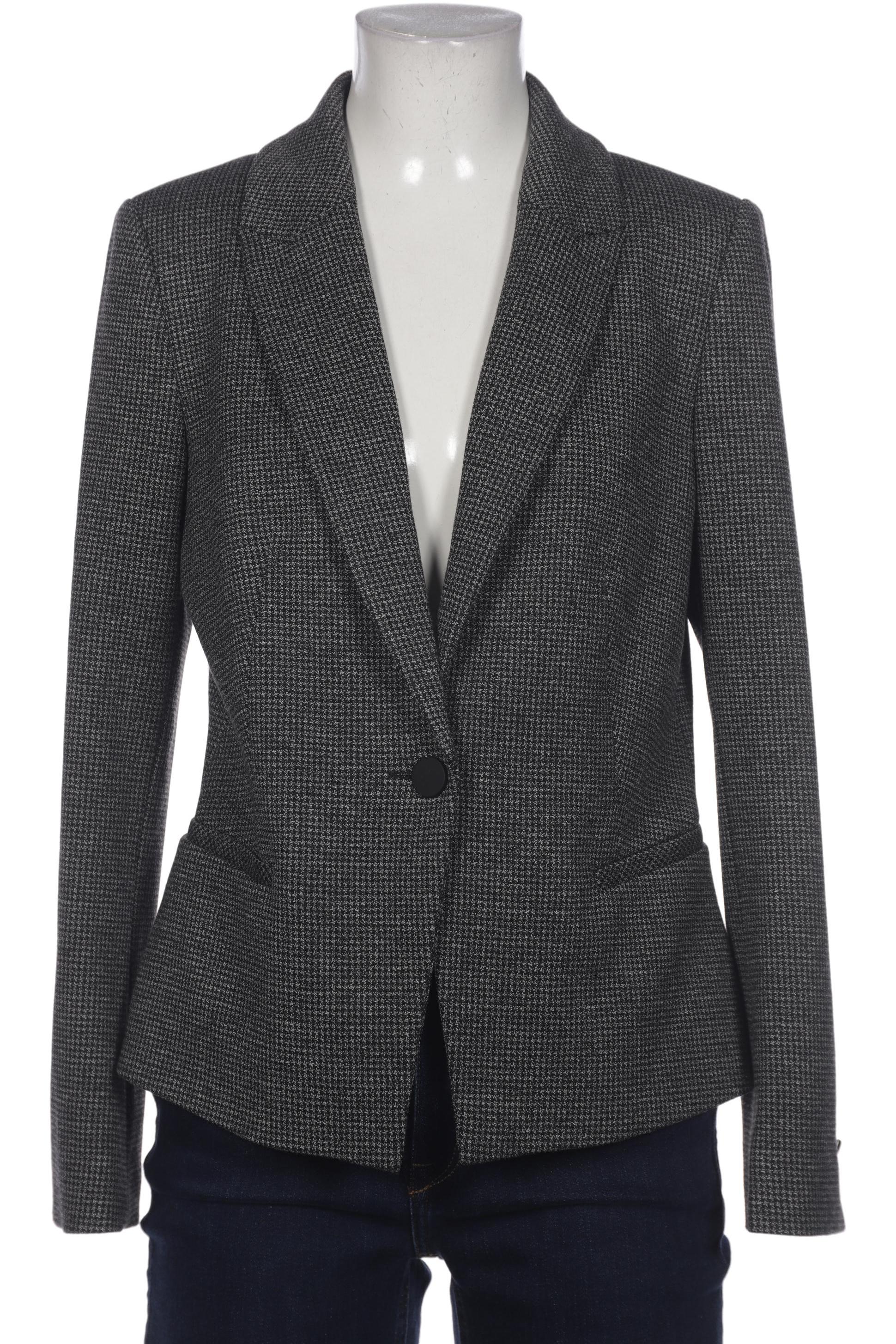 

Comma Damen Blazer, grau, Gr. 36