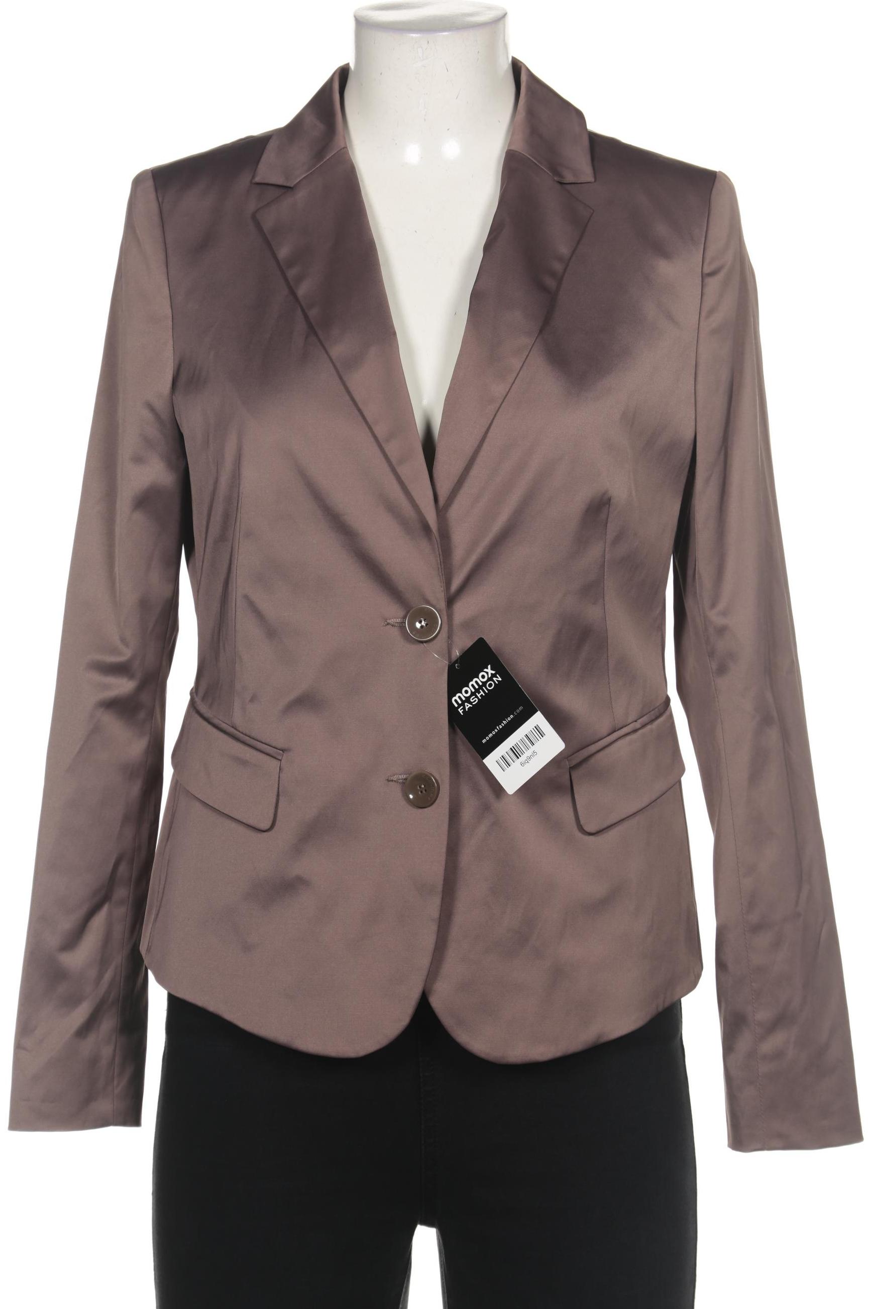 

Comma Damen Blazer, braun, Gr. 40