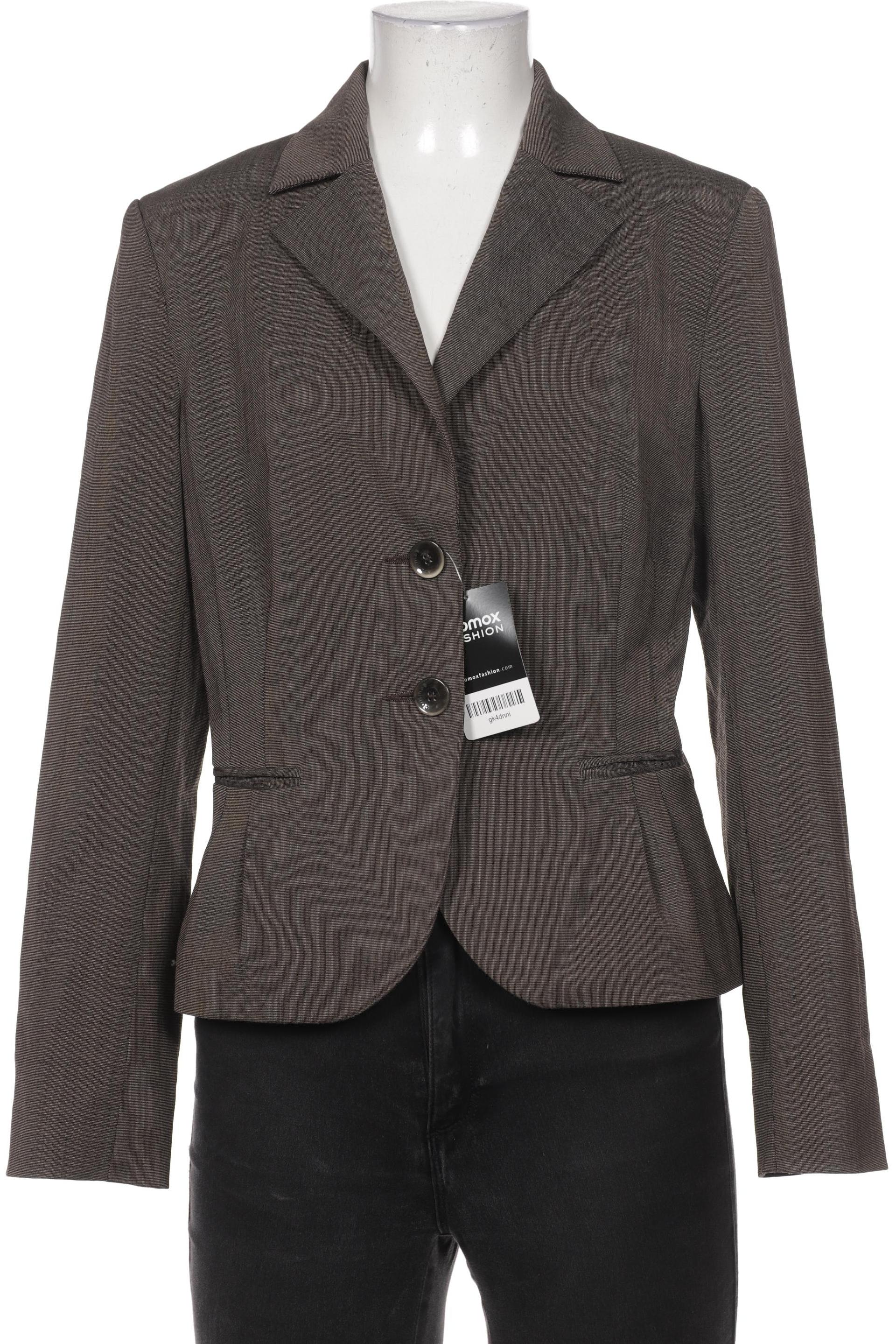 

Comma Damen Blazer, braun, Gr. 38