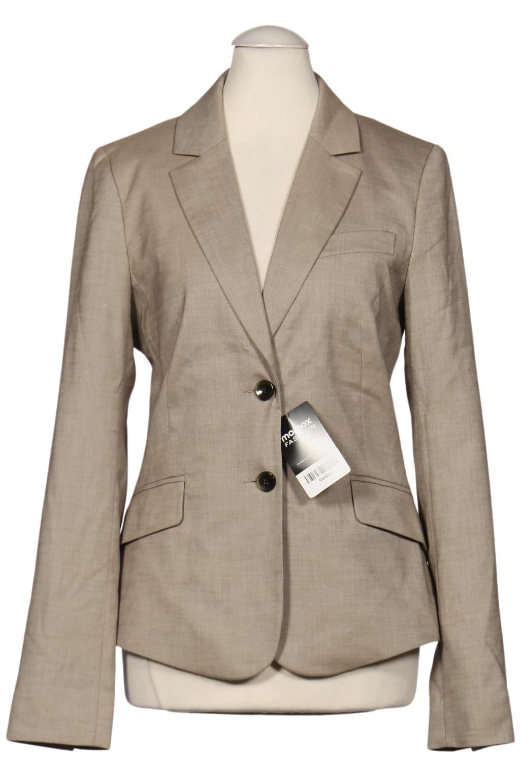 

Comma Damen Blazer, grau, Gr. 34