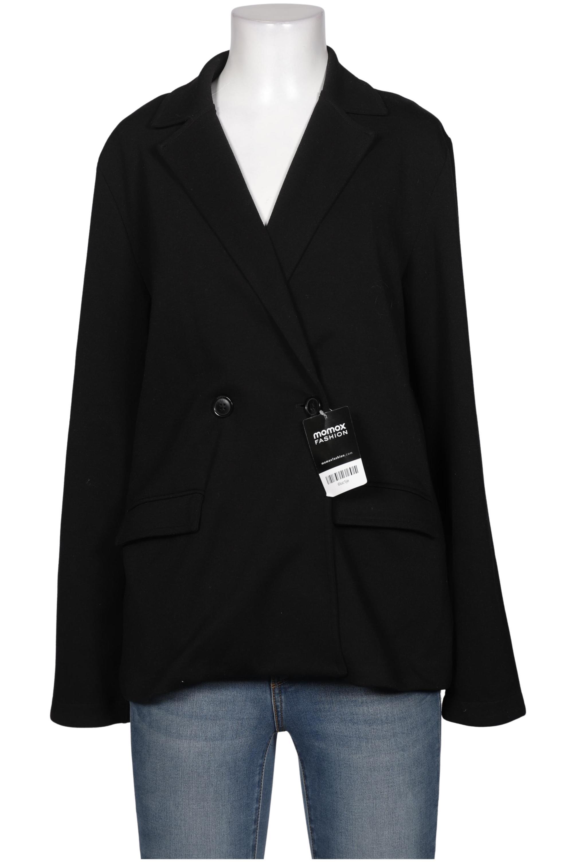 

Comma Damen Blazer, schwarz, Gr. 36