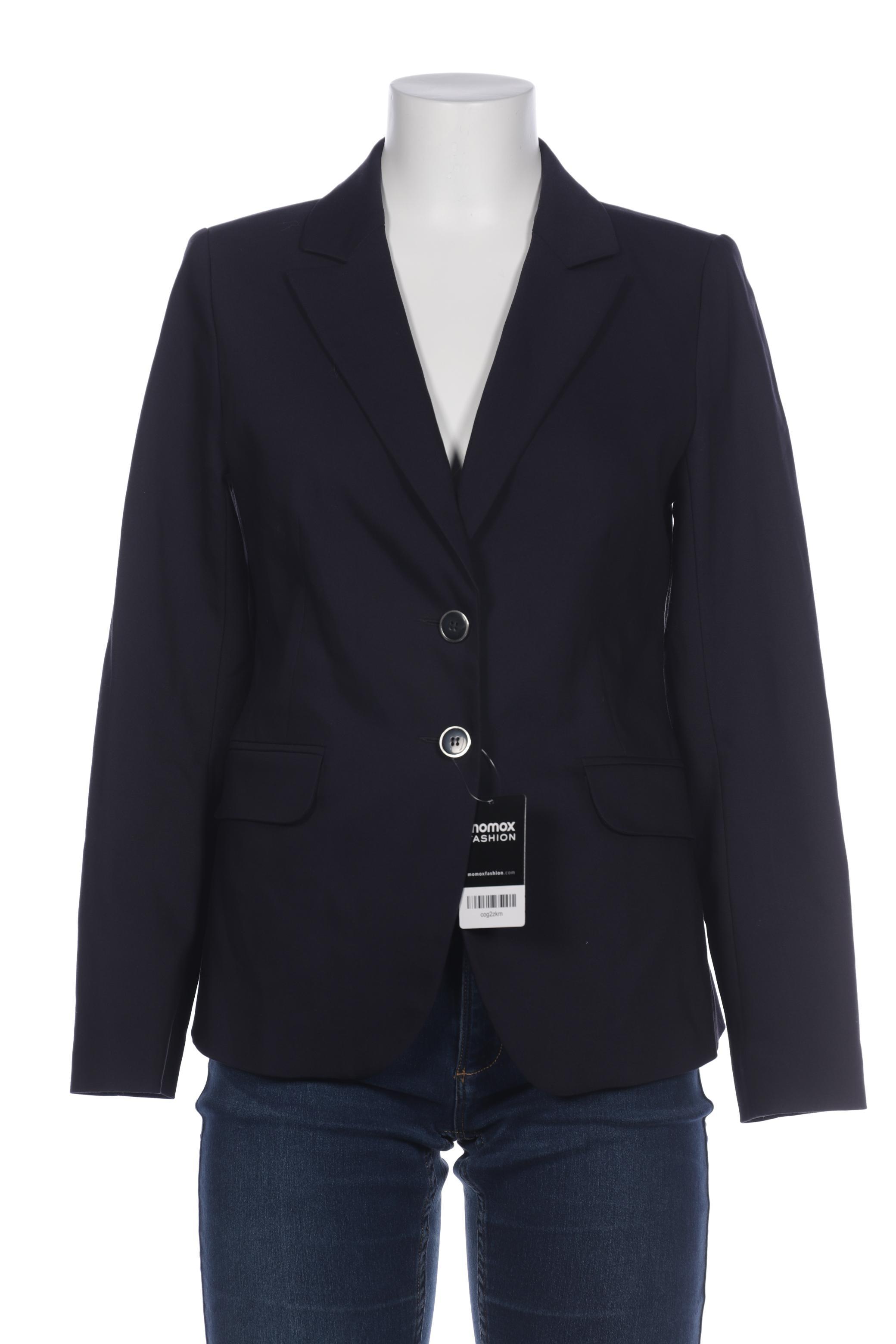 

Comma Damen Blazer, marineblau, Gr. 38