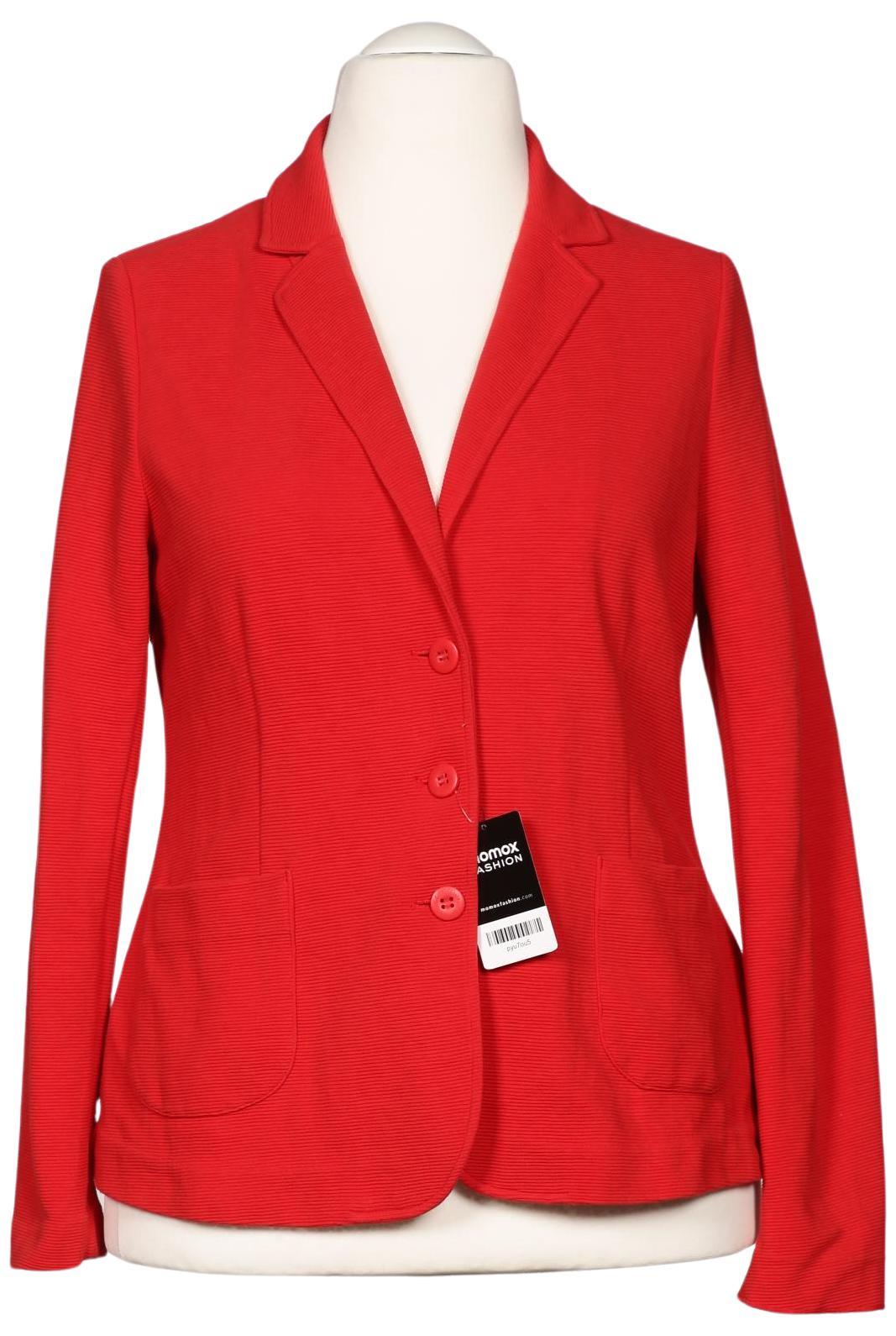 

Comma Damen Blazer, rot, Gr. 44