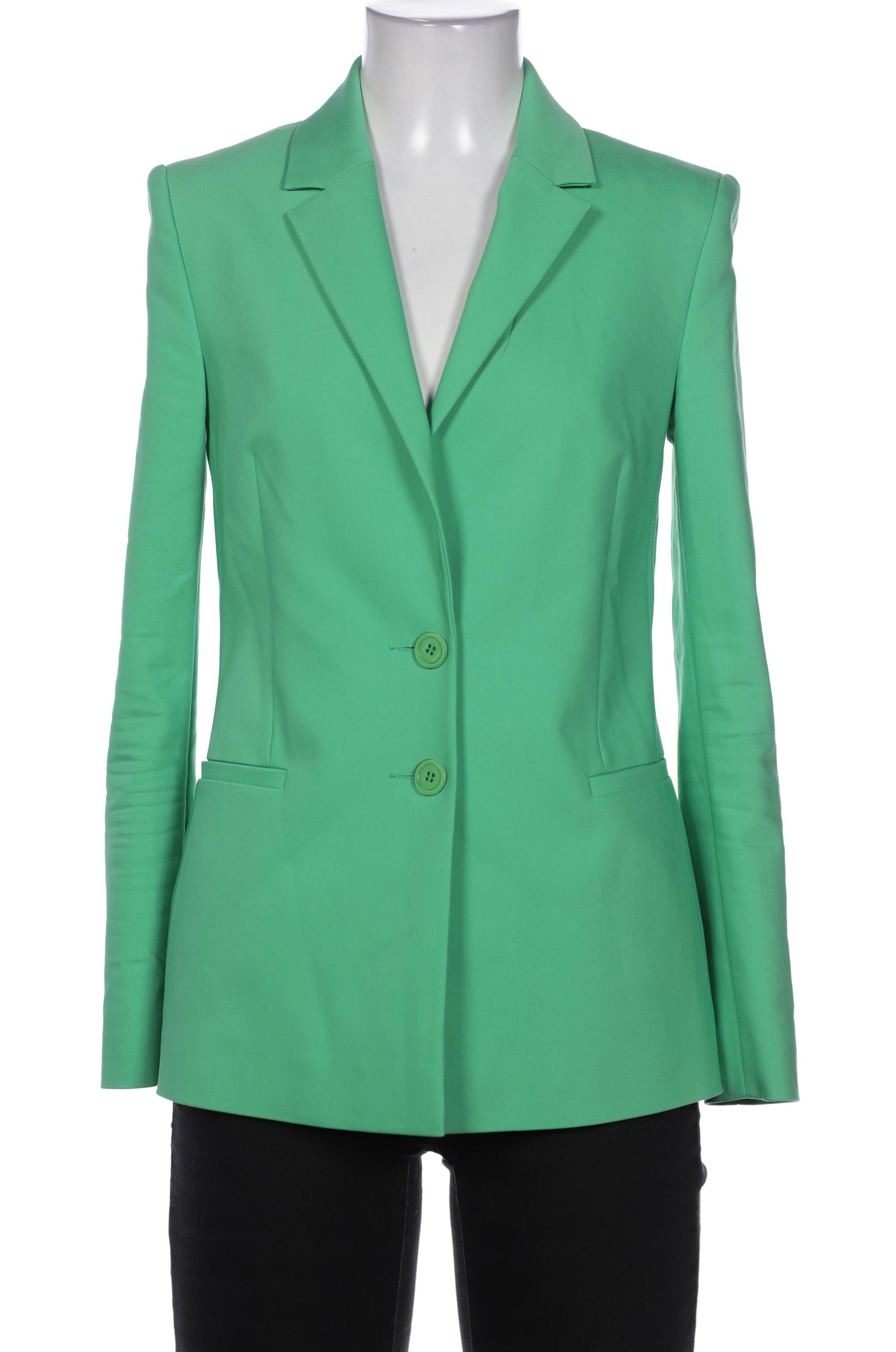 

Comma Damen Blazer, grün, Gr. 34