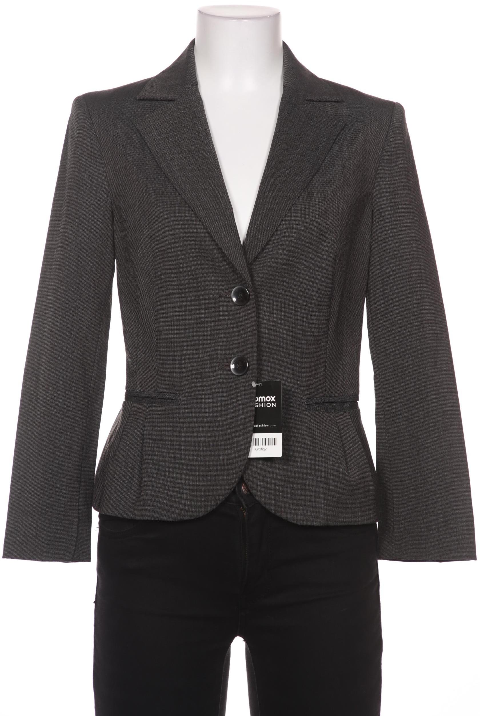 

Comma Damen Blazer, grau, Gr. 36