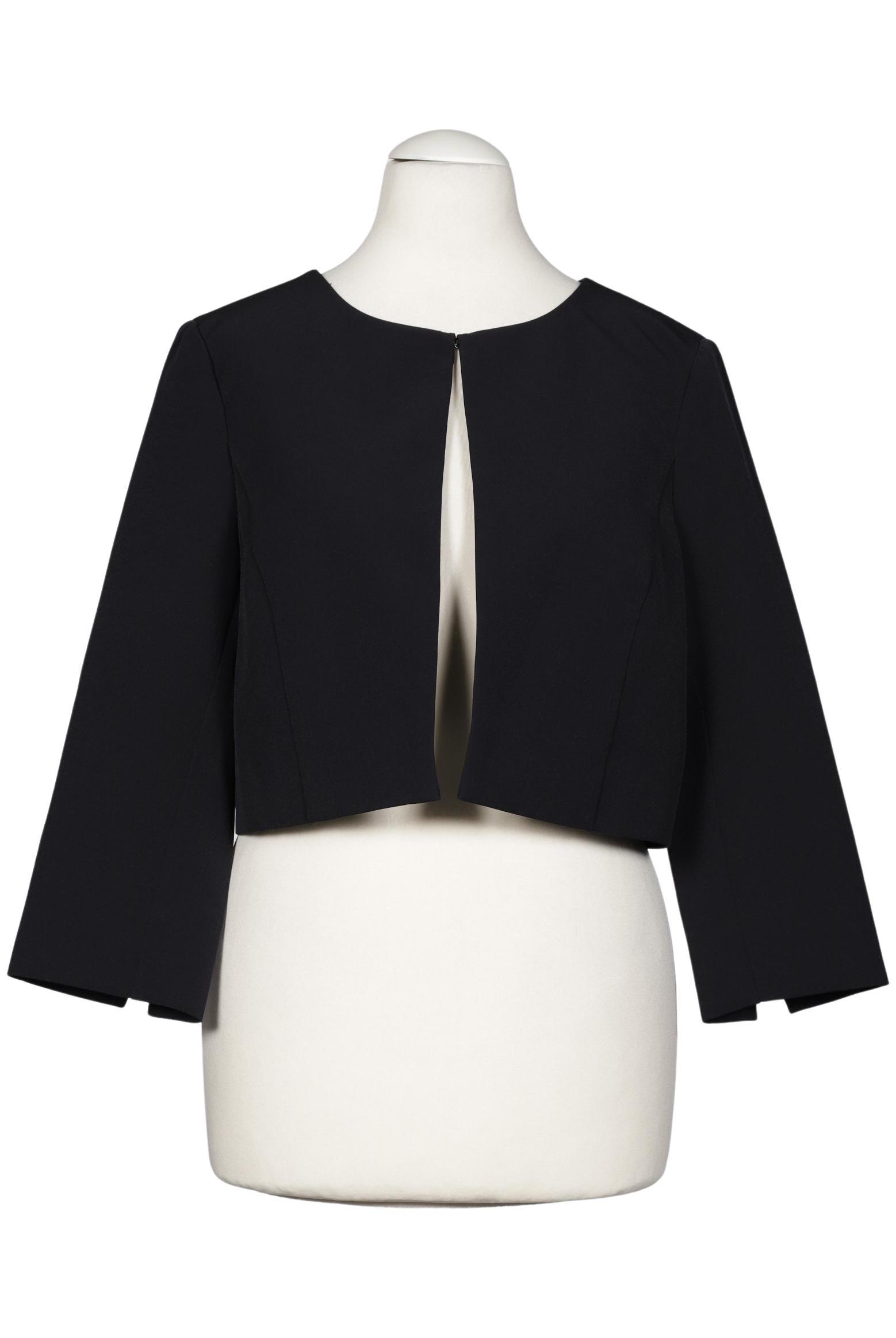 

Comma Damen Blazer, marineblau, Gr. 36