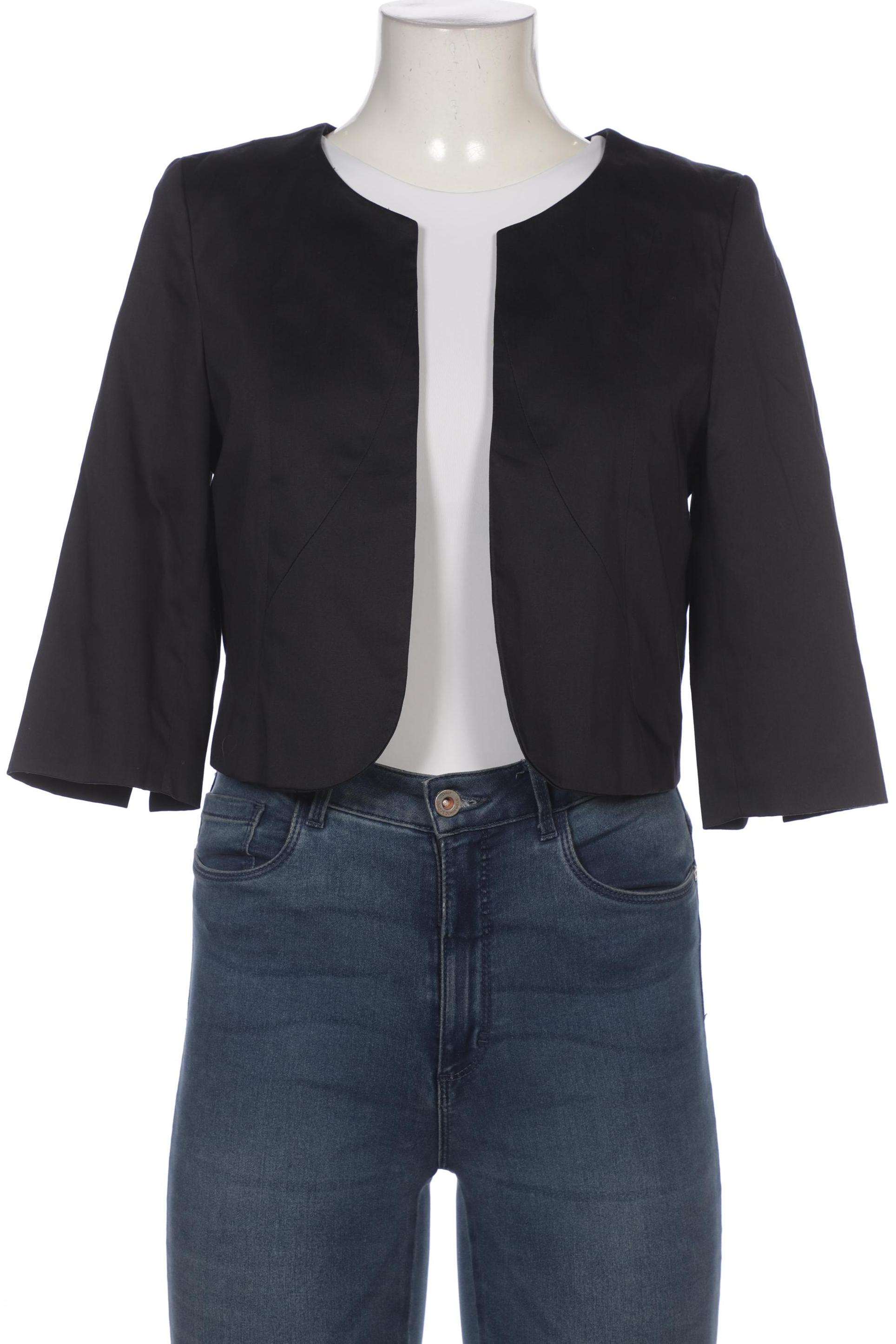 

Comma Damen Blazer, marineblau
