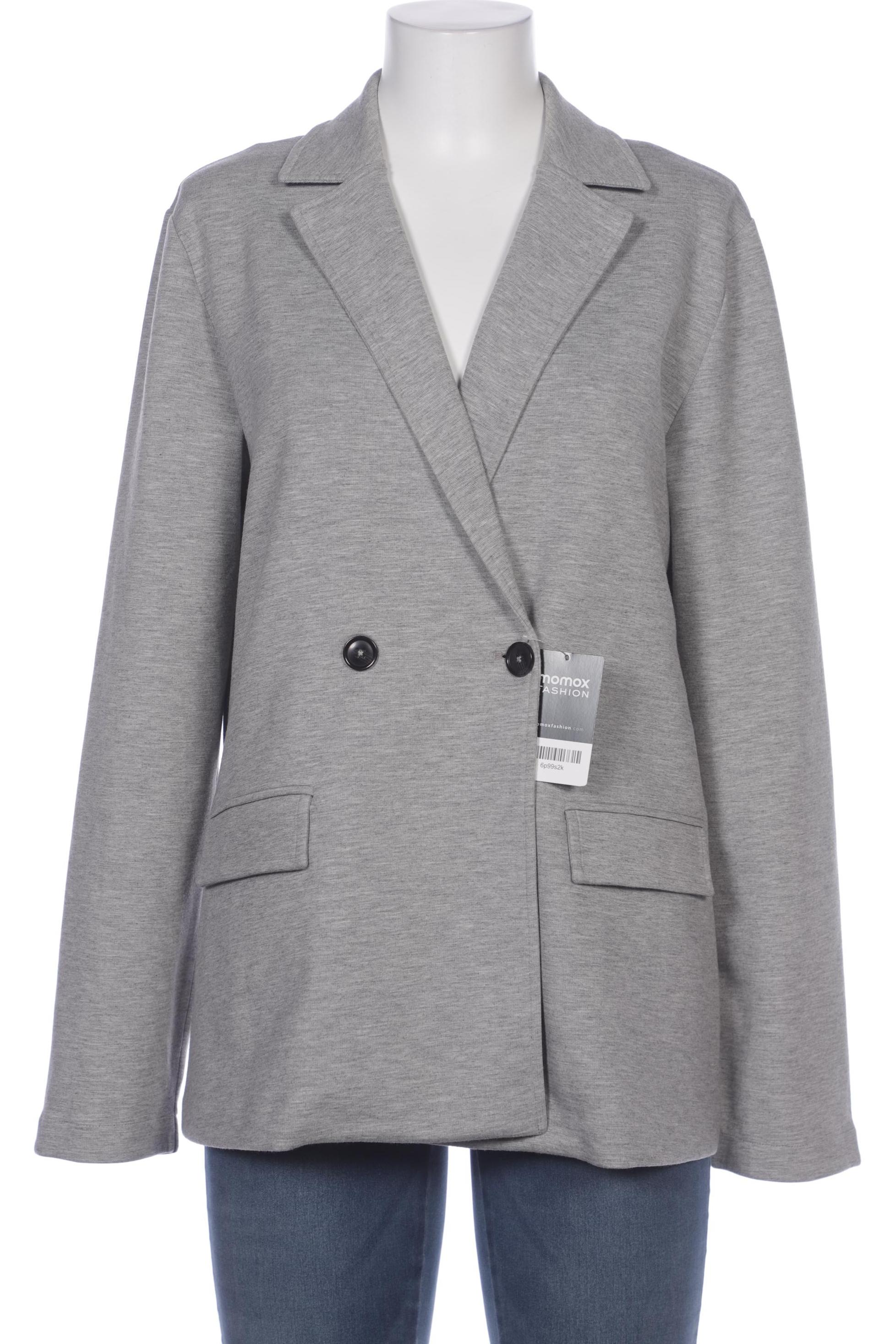 

Comma Damen Blazer, grau, Gr. 42